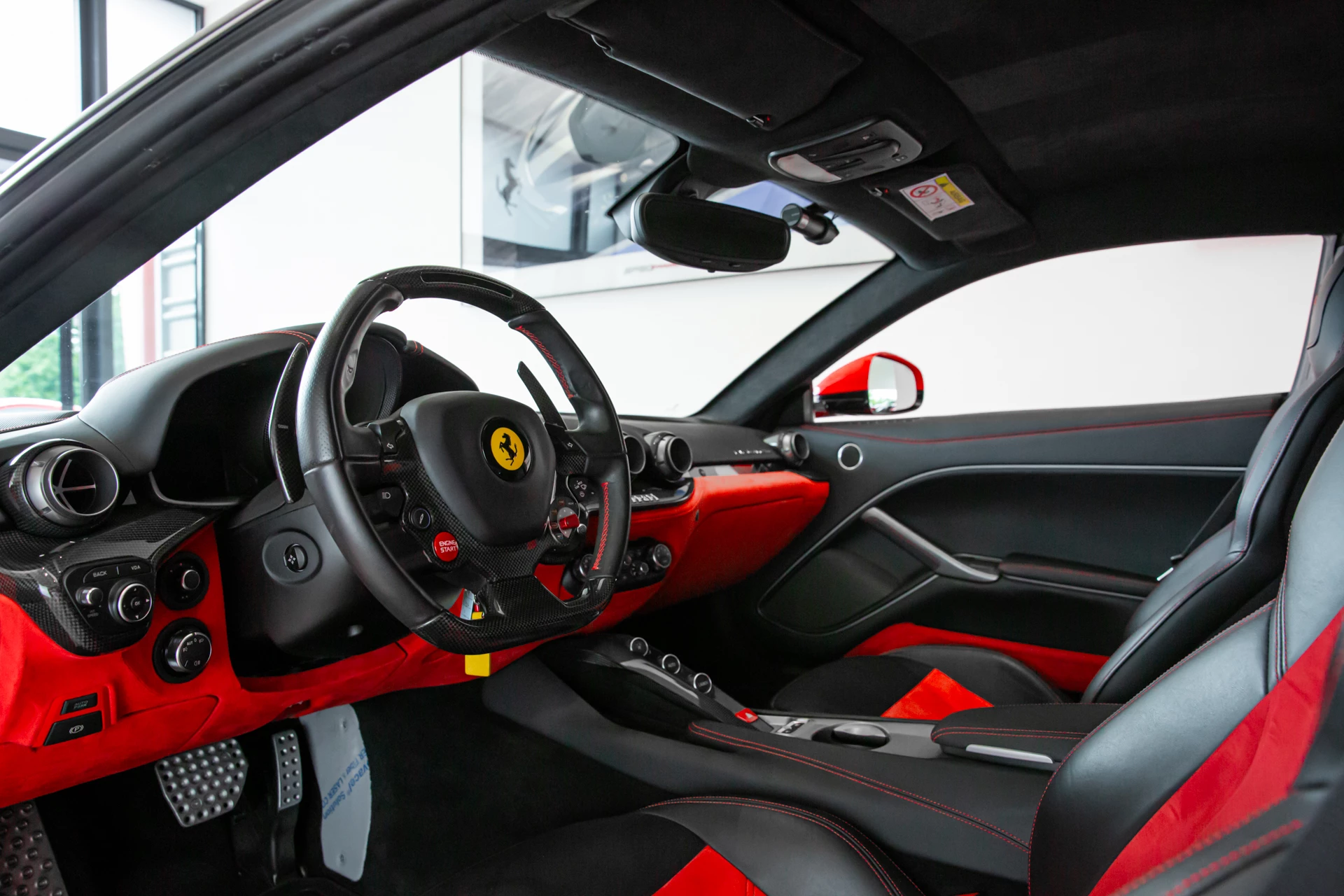 Hoofdafbeelding Ferrari F12