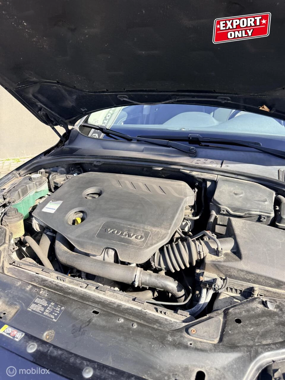 Hoofdafbeelding Volvo V70