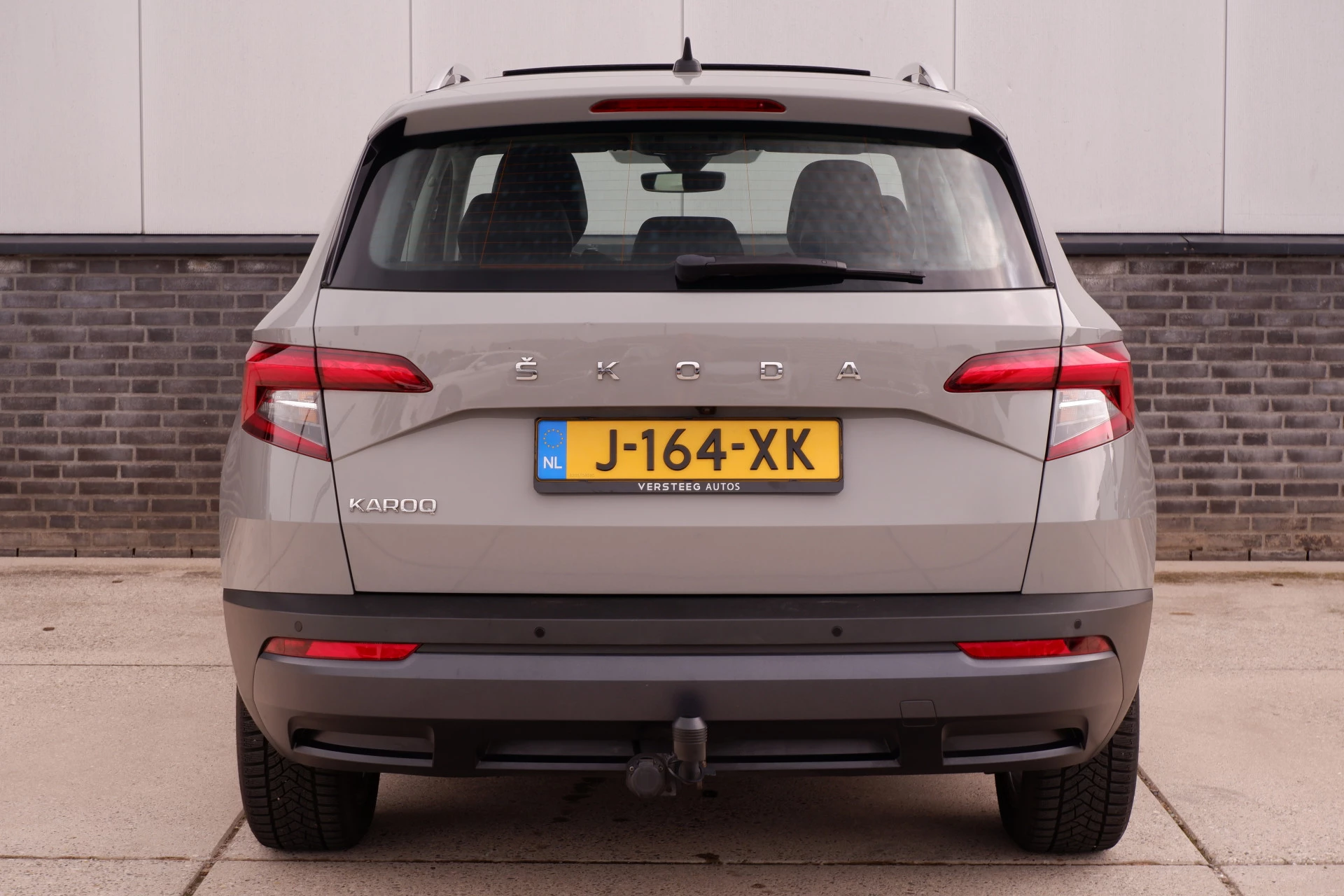 Hoofdafbeelding Škoda Karoq