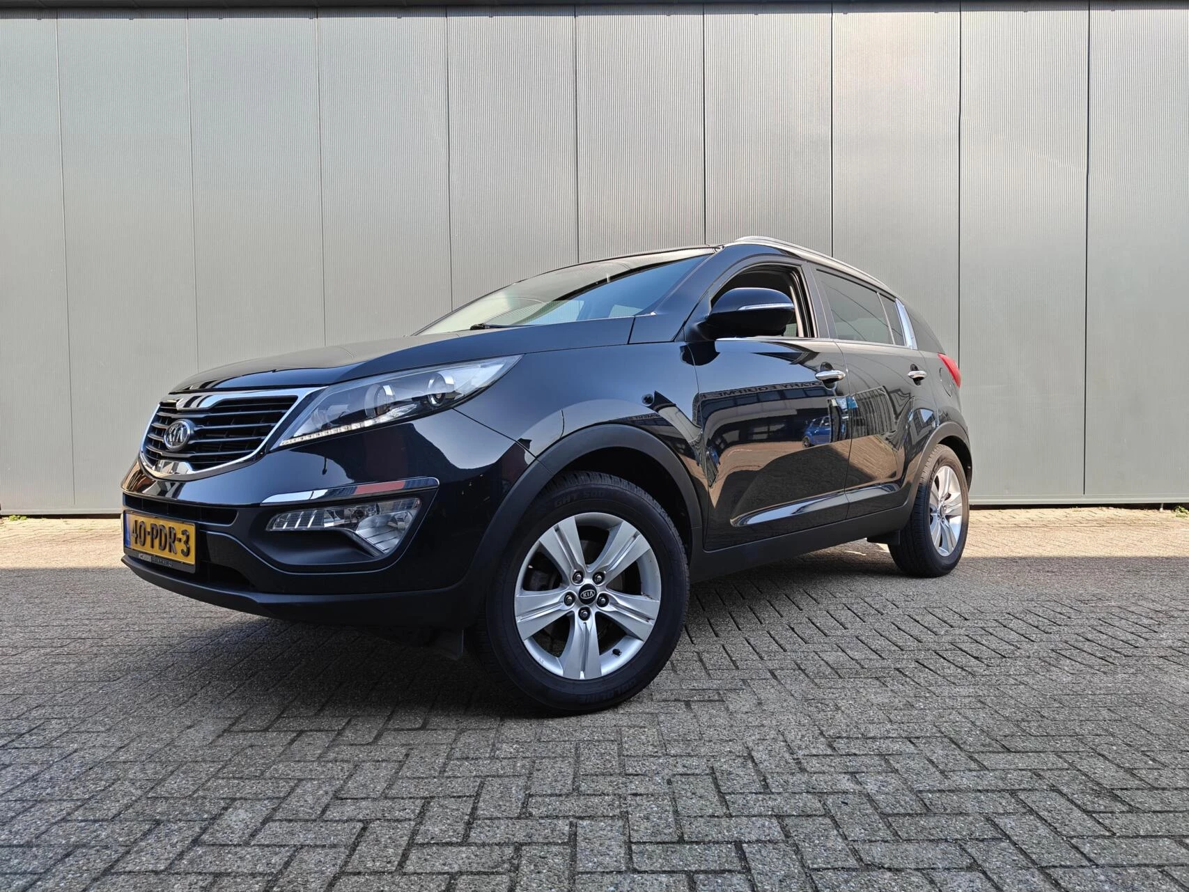 Hoofdafbeelding Kia Sportage
