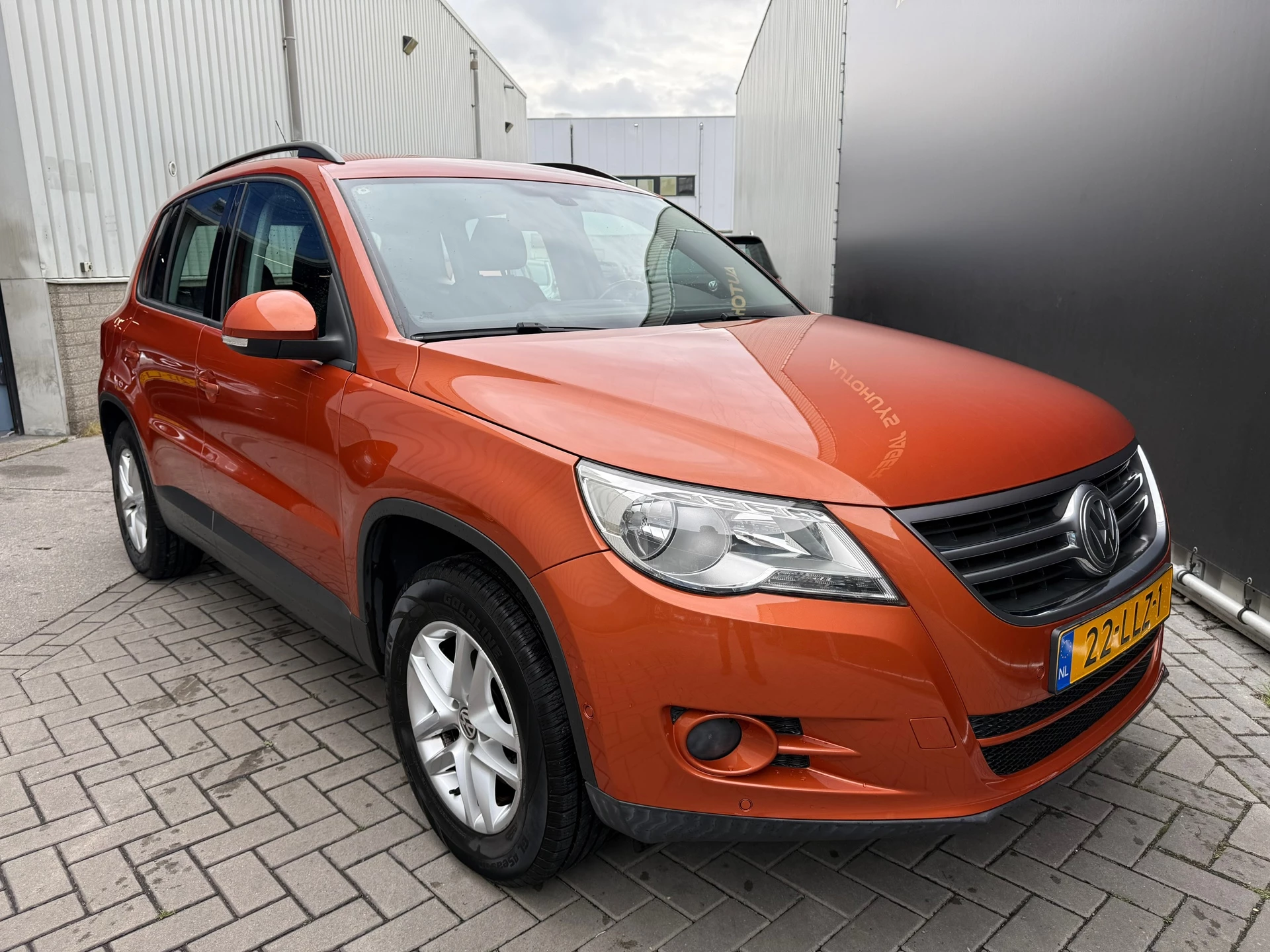 Hoofdafbeelding Volkswagen Tiguan