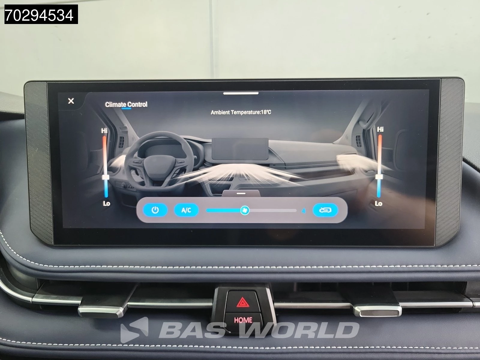 Hoofdafbeelding Maxus eDeliver7