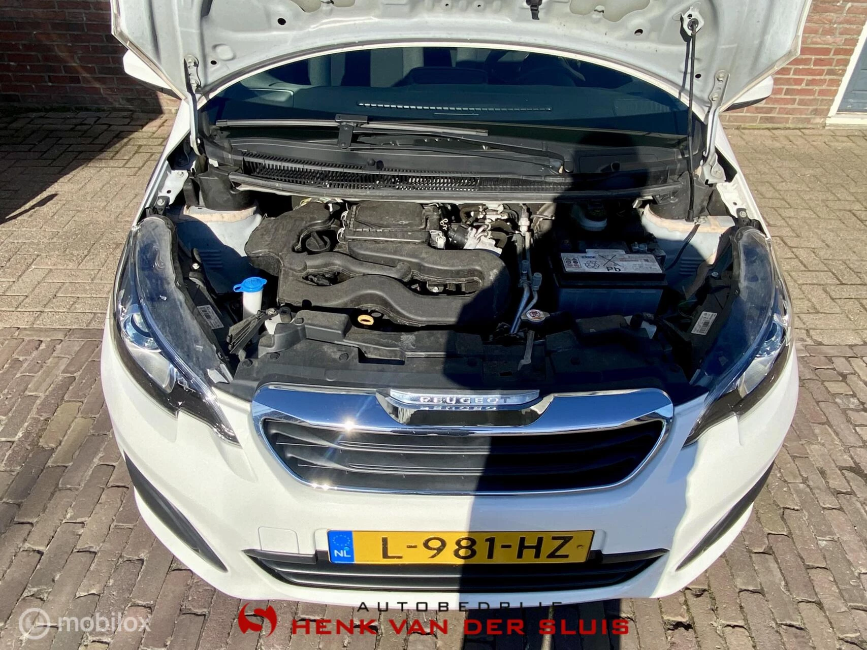 Hoofdafbeelding Peugeot 108