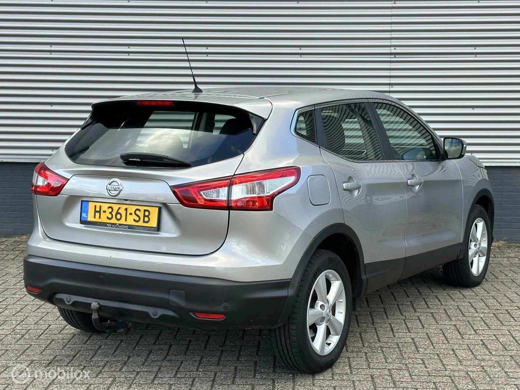 Hoofdafbeelding Nissan QASHQAI