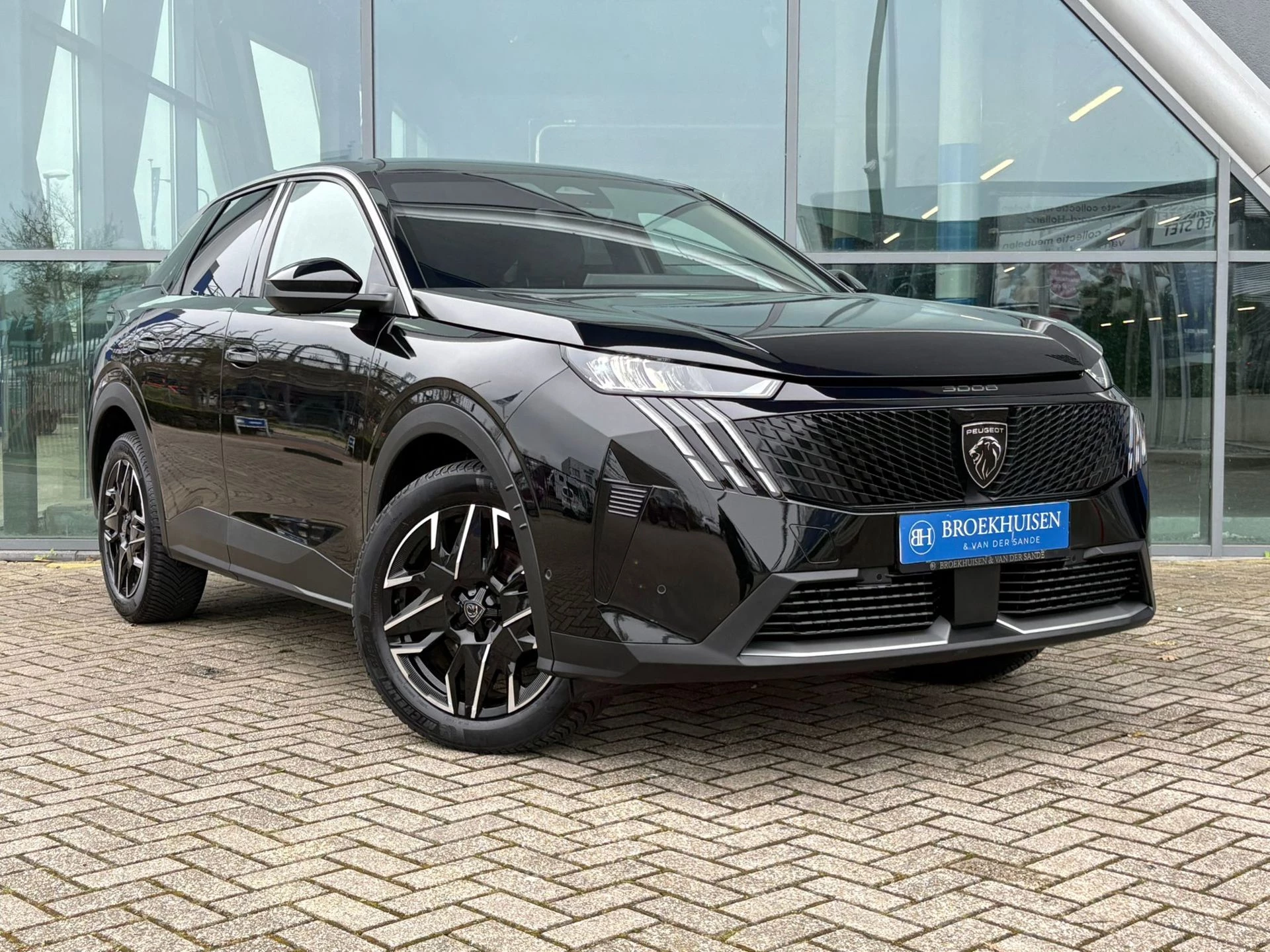 Hoofdafbeelding Peugeot 3008