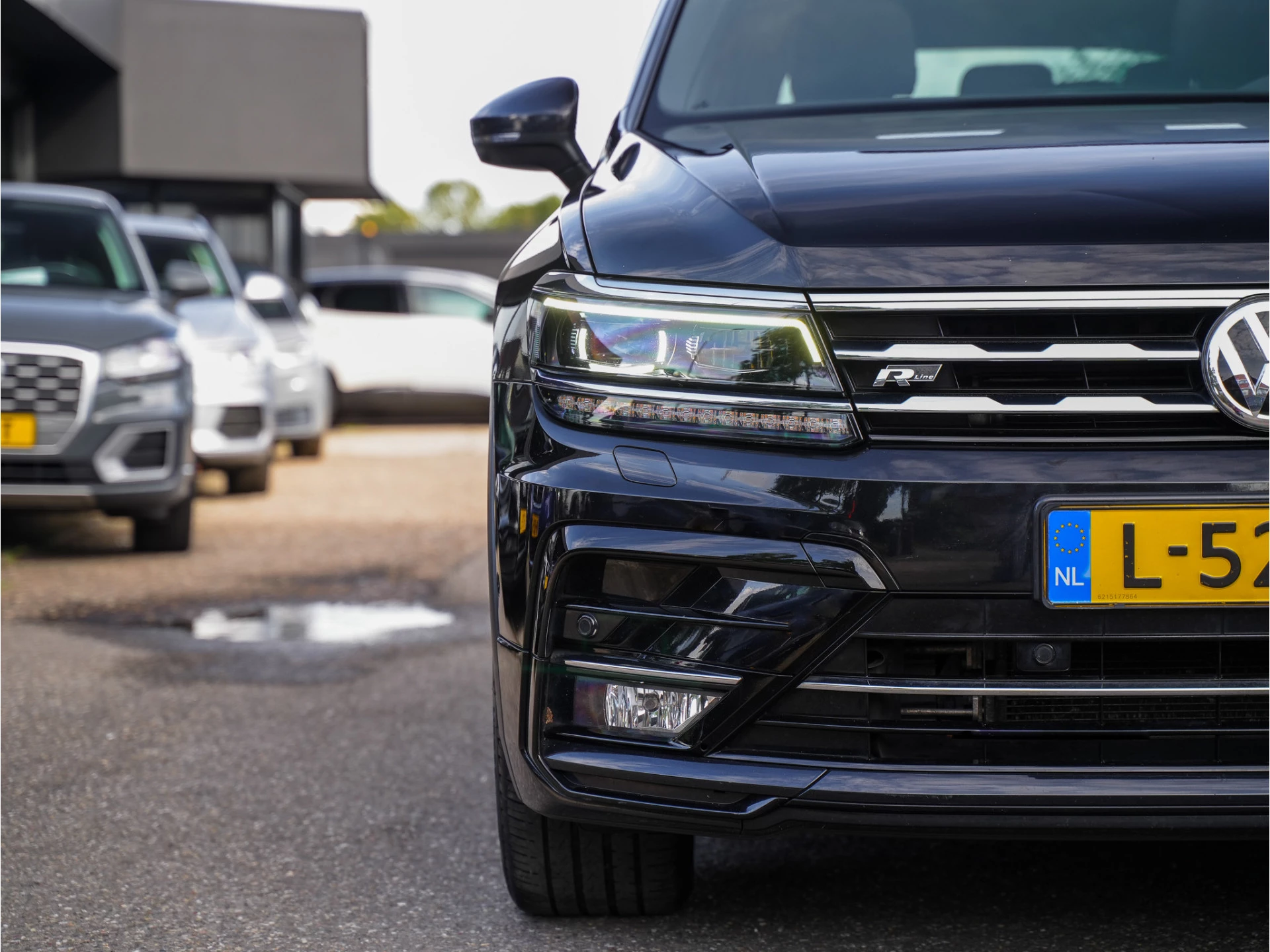Hoofdafbeelding Volkswagen Tiguan Allspace