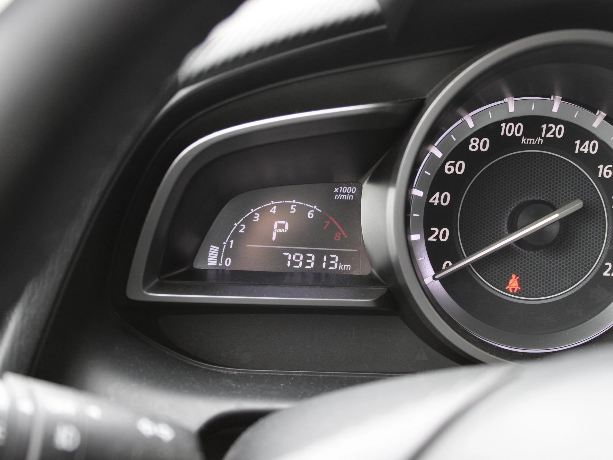 Hoofdafbeelding Mazda CX-3