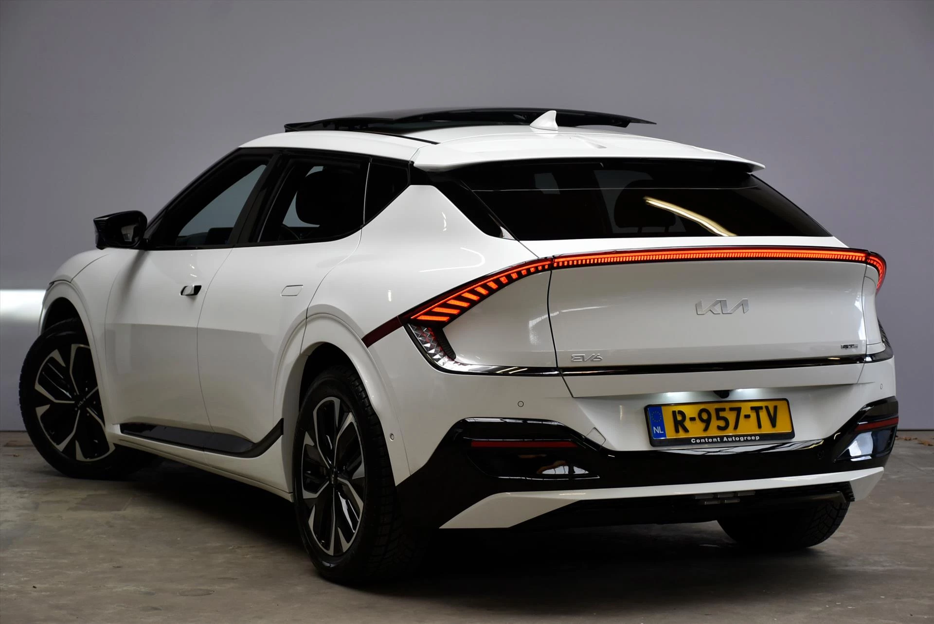 Hoofdafbeelding Kia EV6