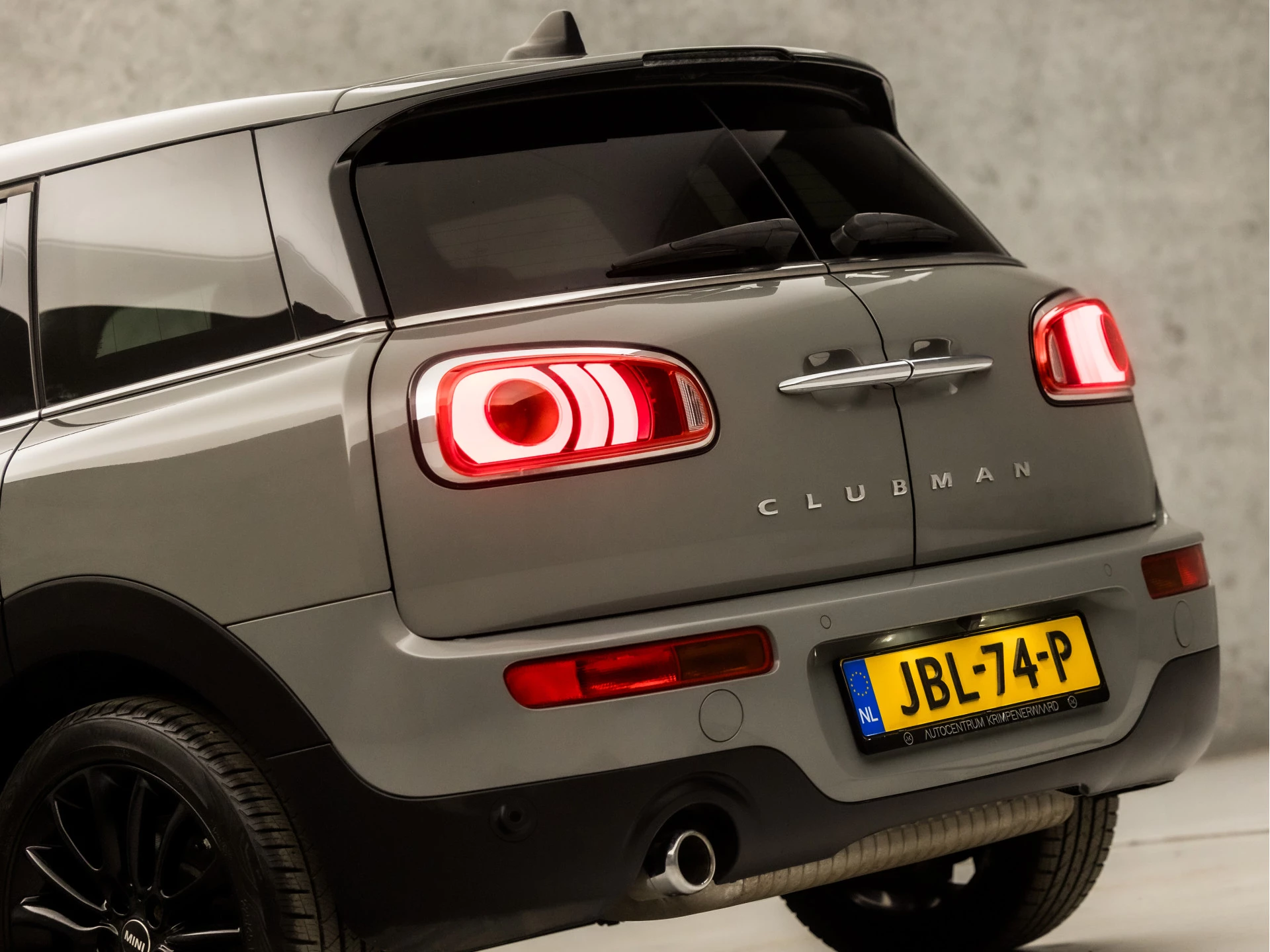 Hoofdafbeelding MINI Clubman