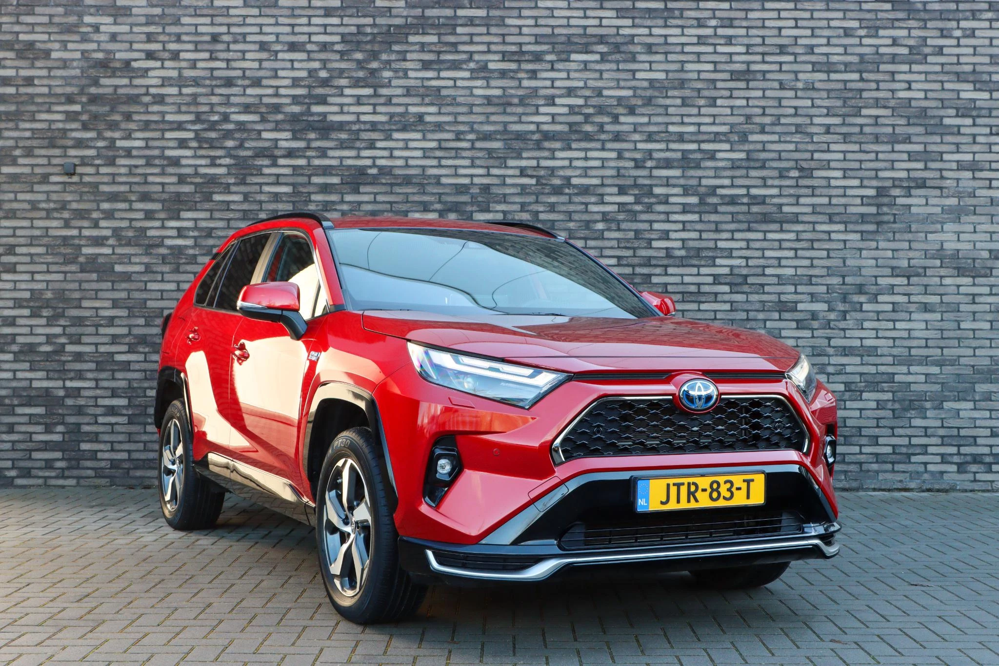 Hoofdafbeelding Toyota RAV4