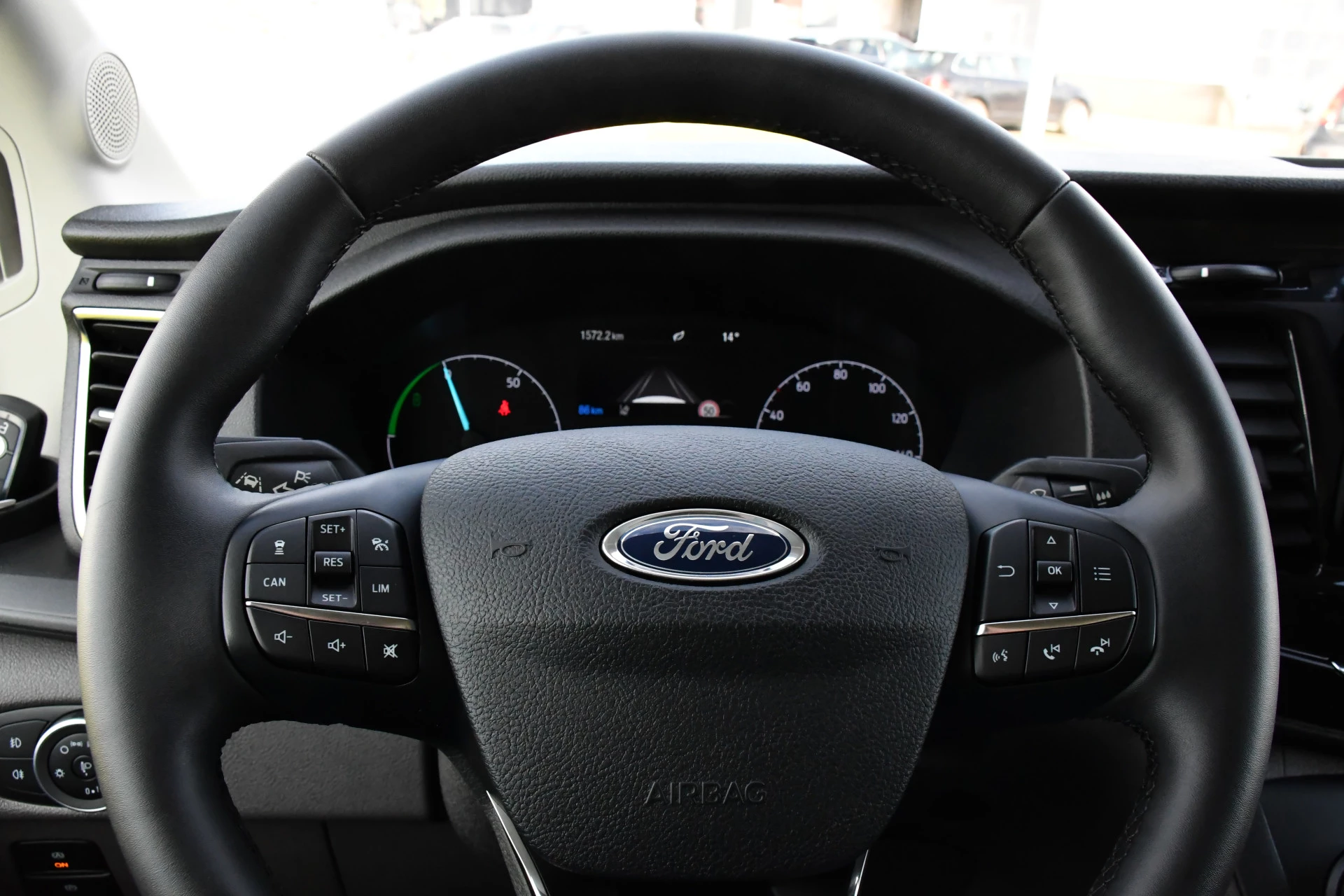 Hoofdafbeelding Ford E-Transit