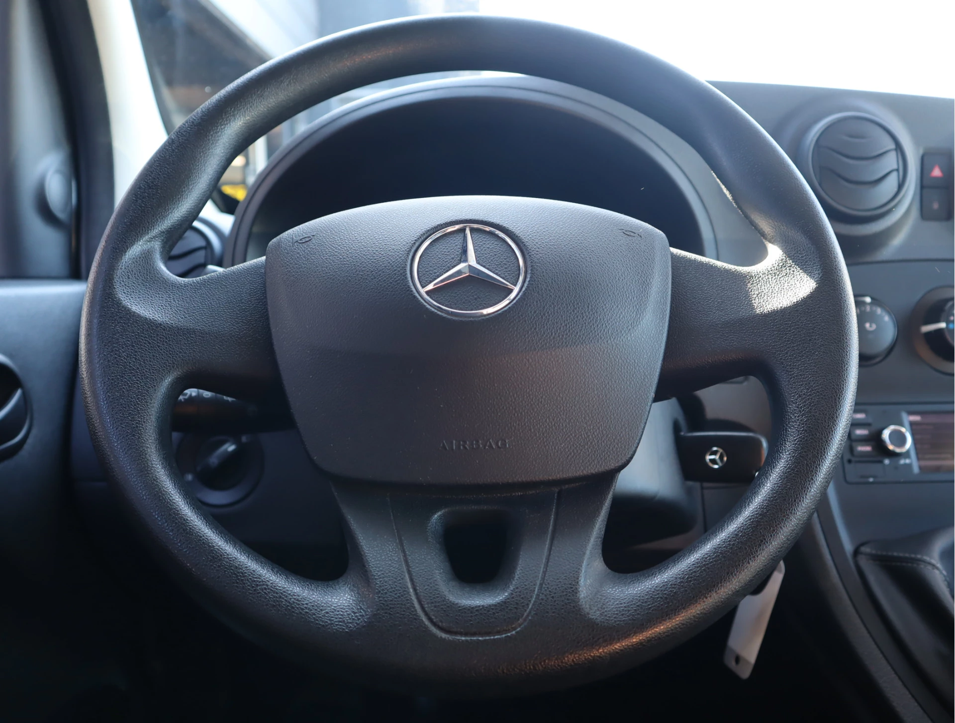 Hoofdafbeelding Mercedes-Benz Citan