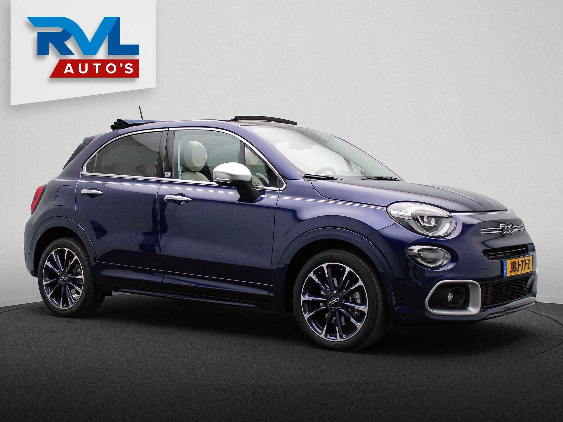Hoofdafbeelding Fiat 500X