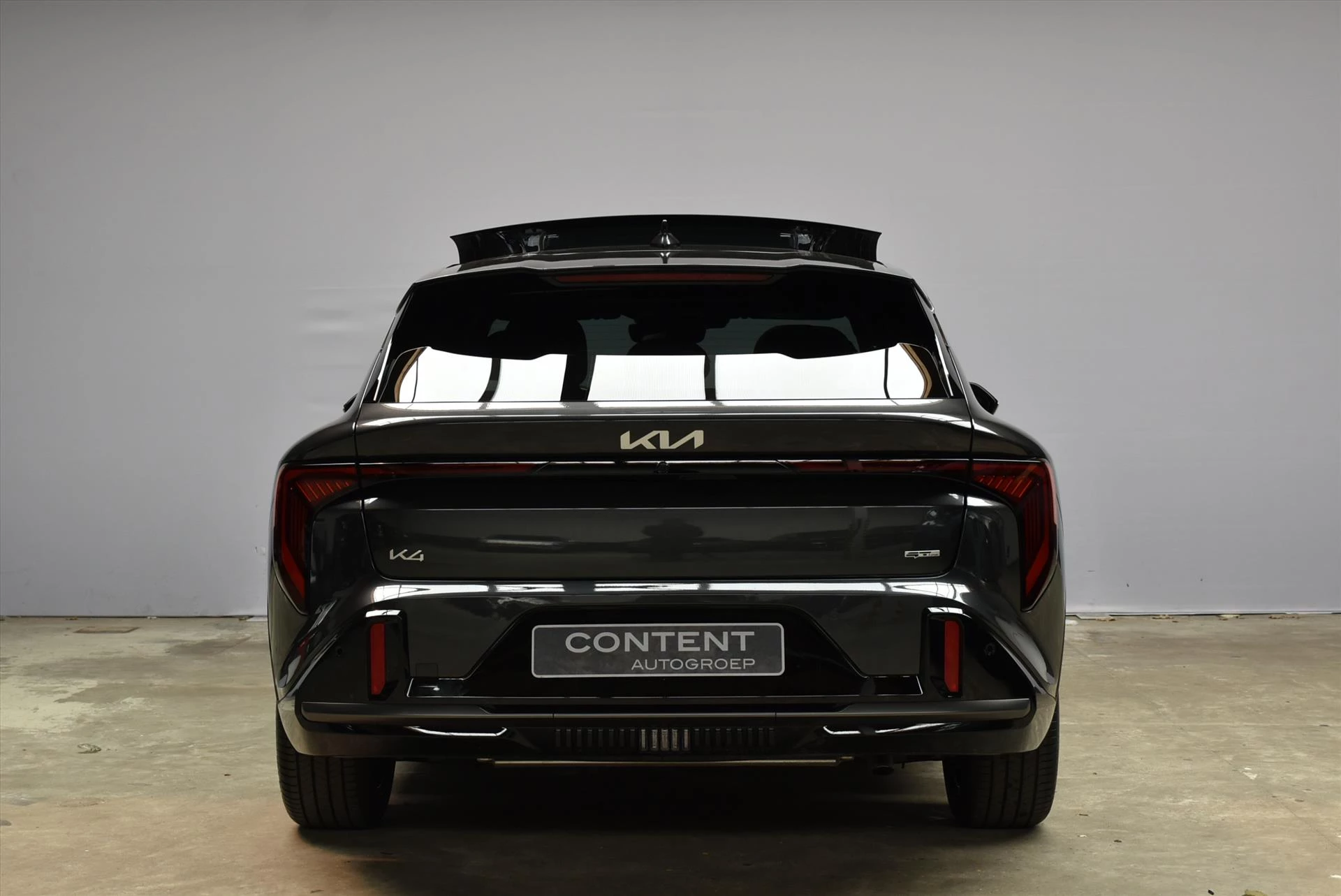 Hoofdafbeelding Kia K4
