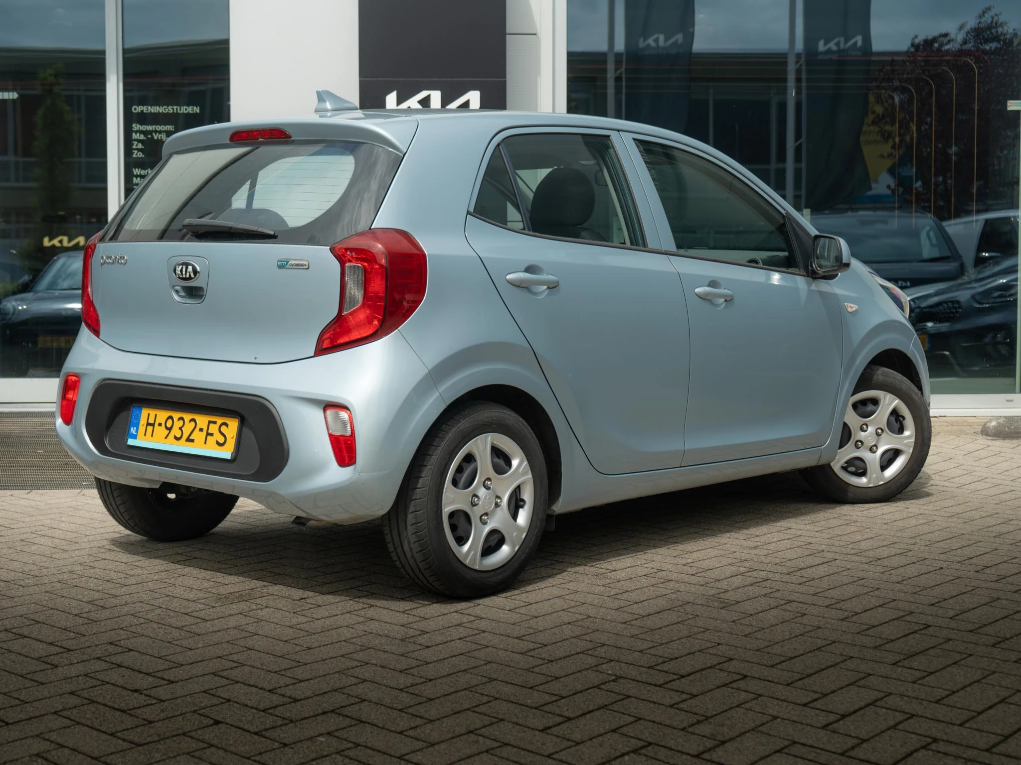Hoofdafbeelding Kia Picanto