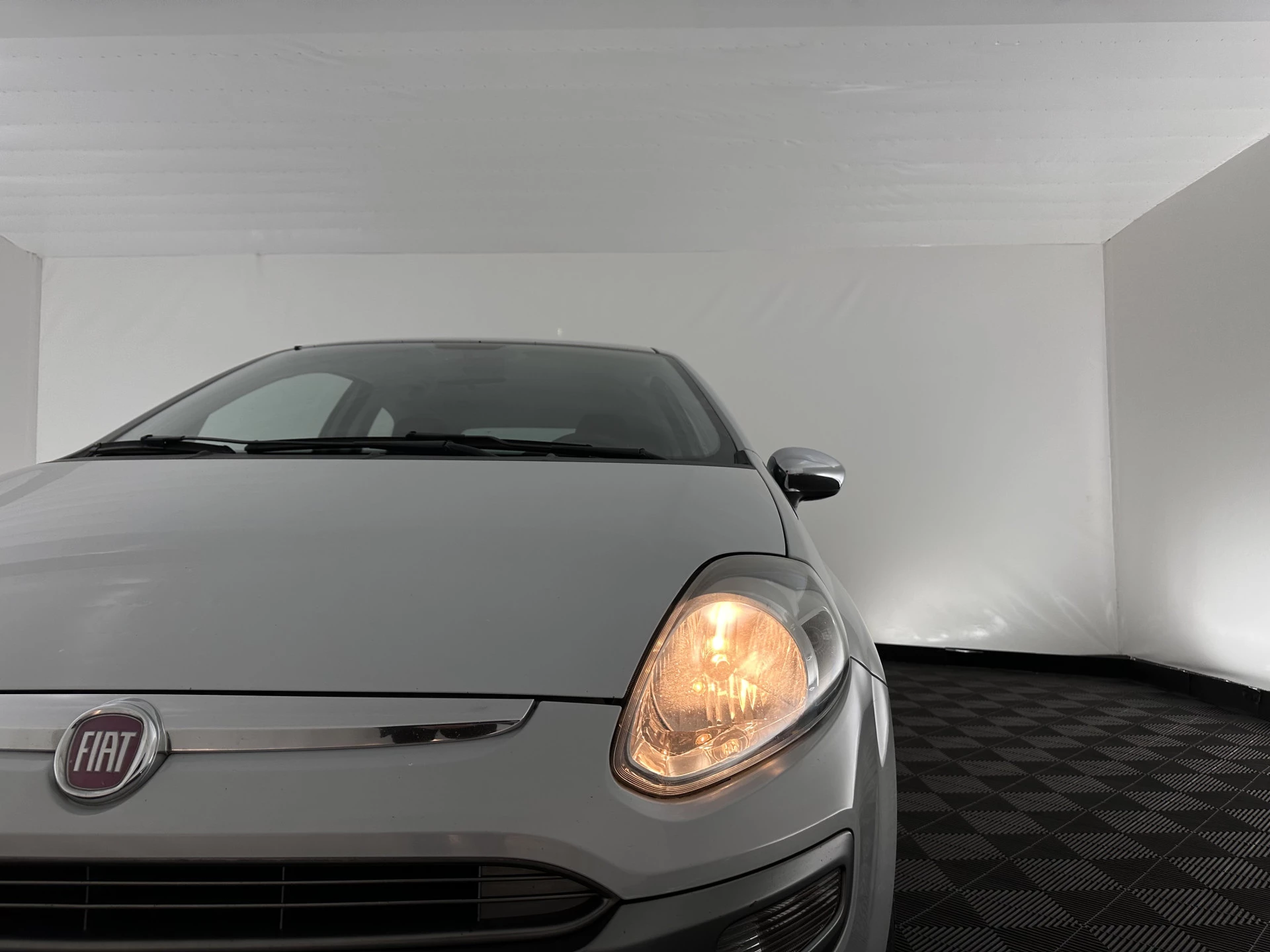 Hoofdafbeelding Fiat Punto