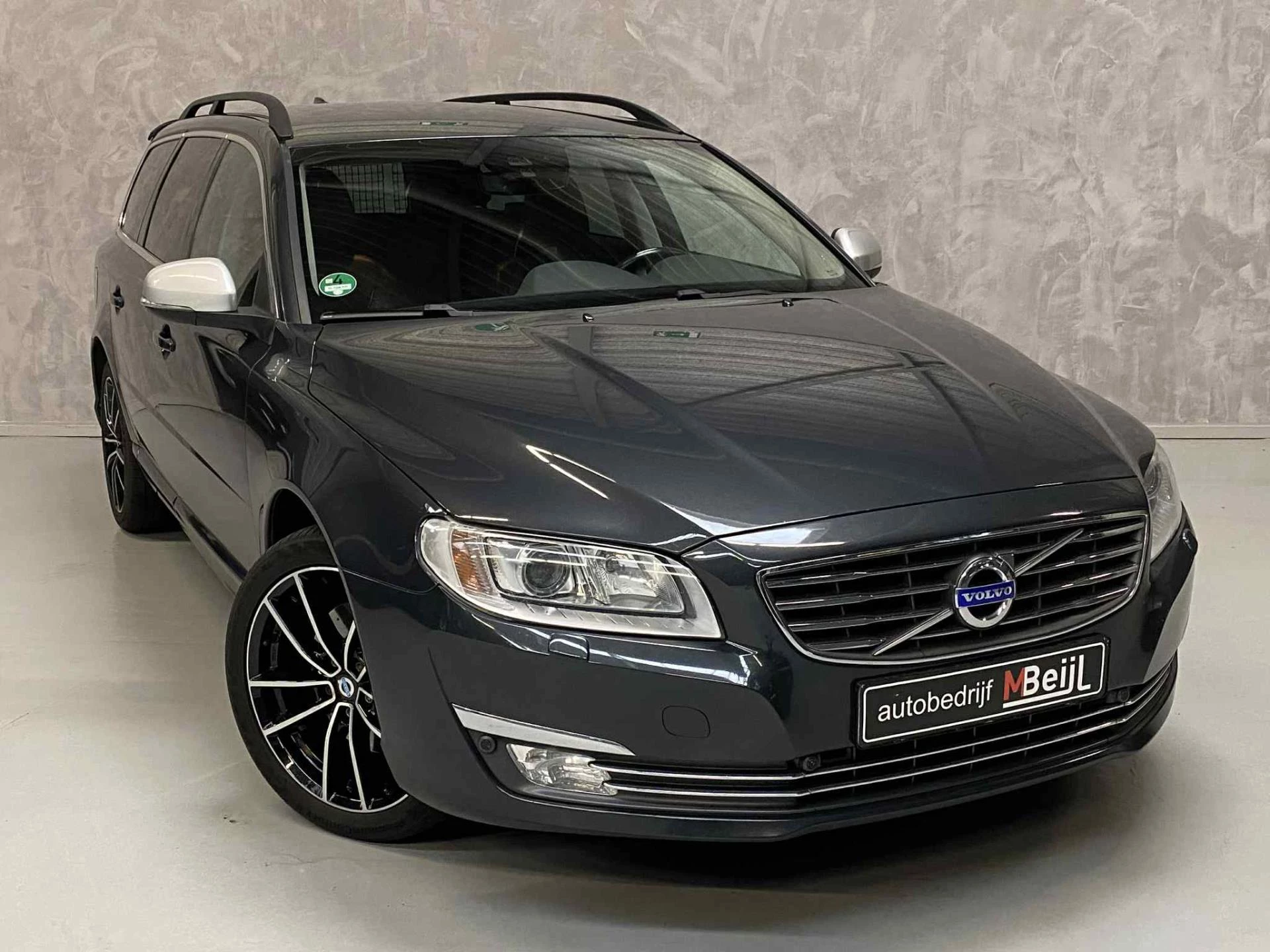 Hoofdafbeelding Volvo V70