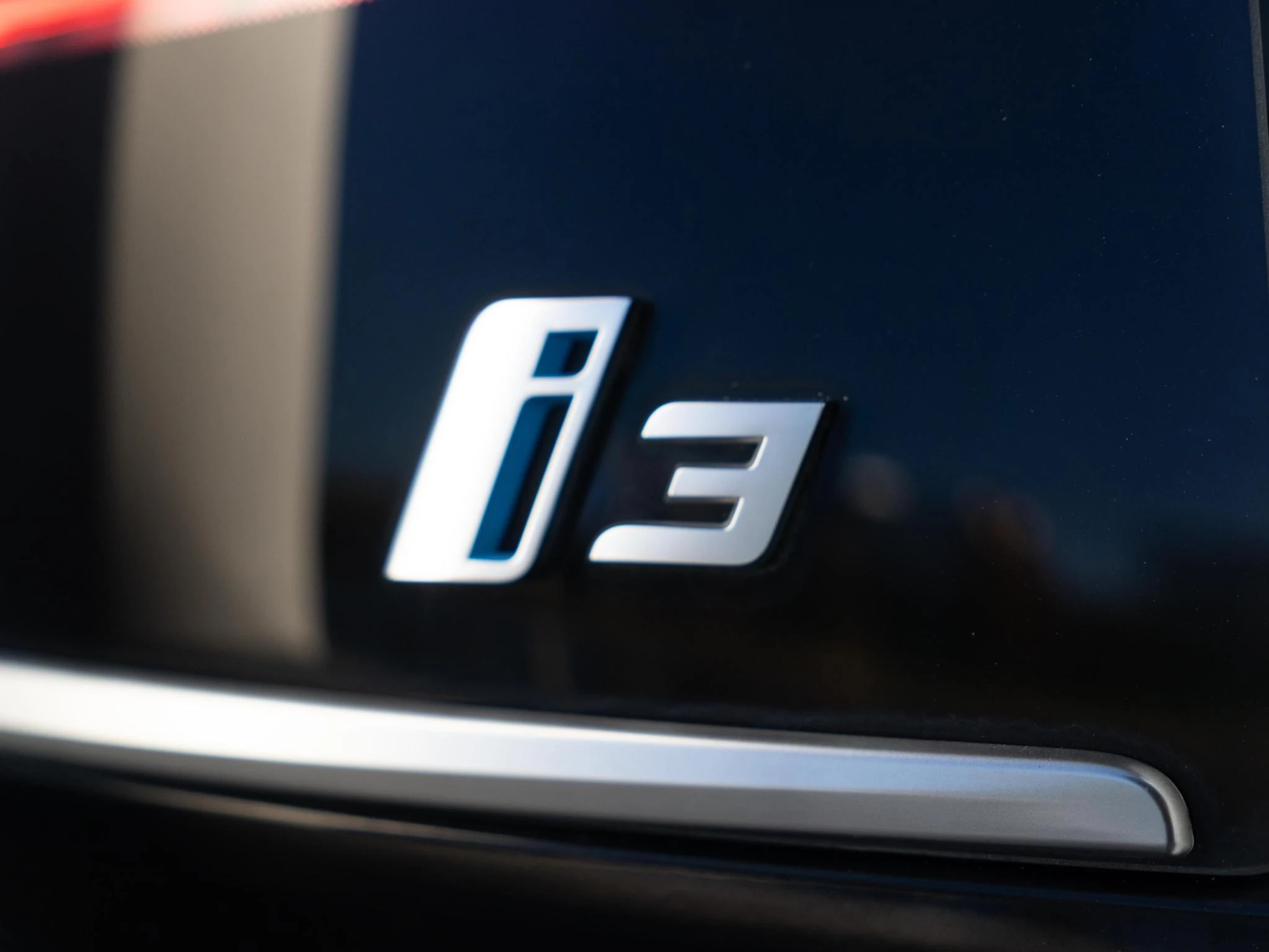 Hoofdafbeelding BMW i3