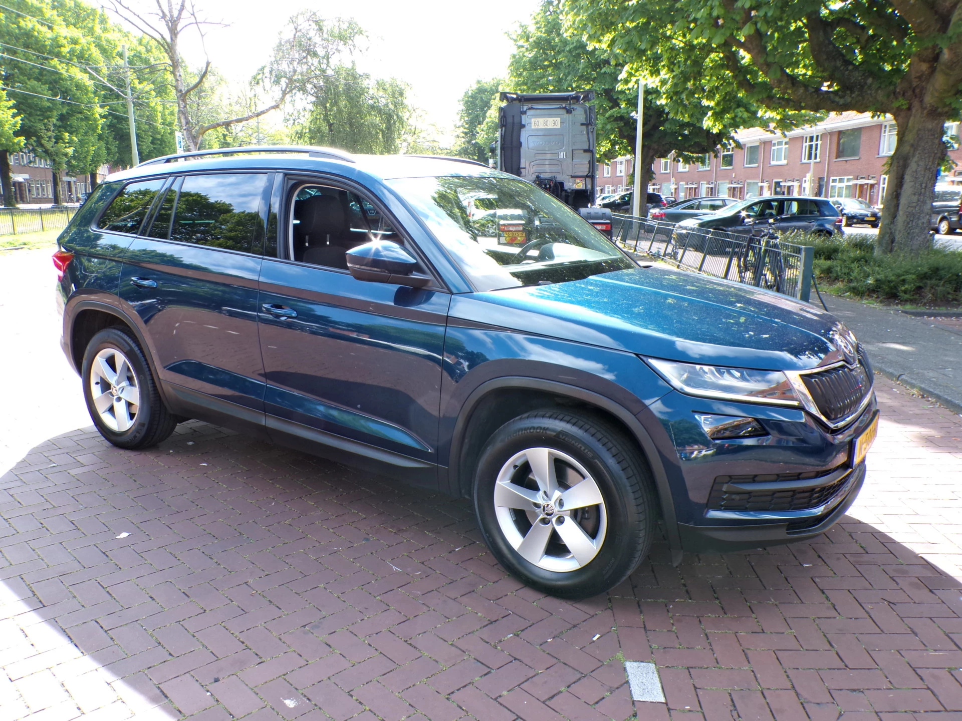 Hoofdafbeelding Škoda Kodiaq