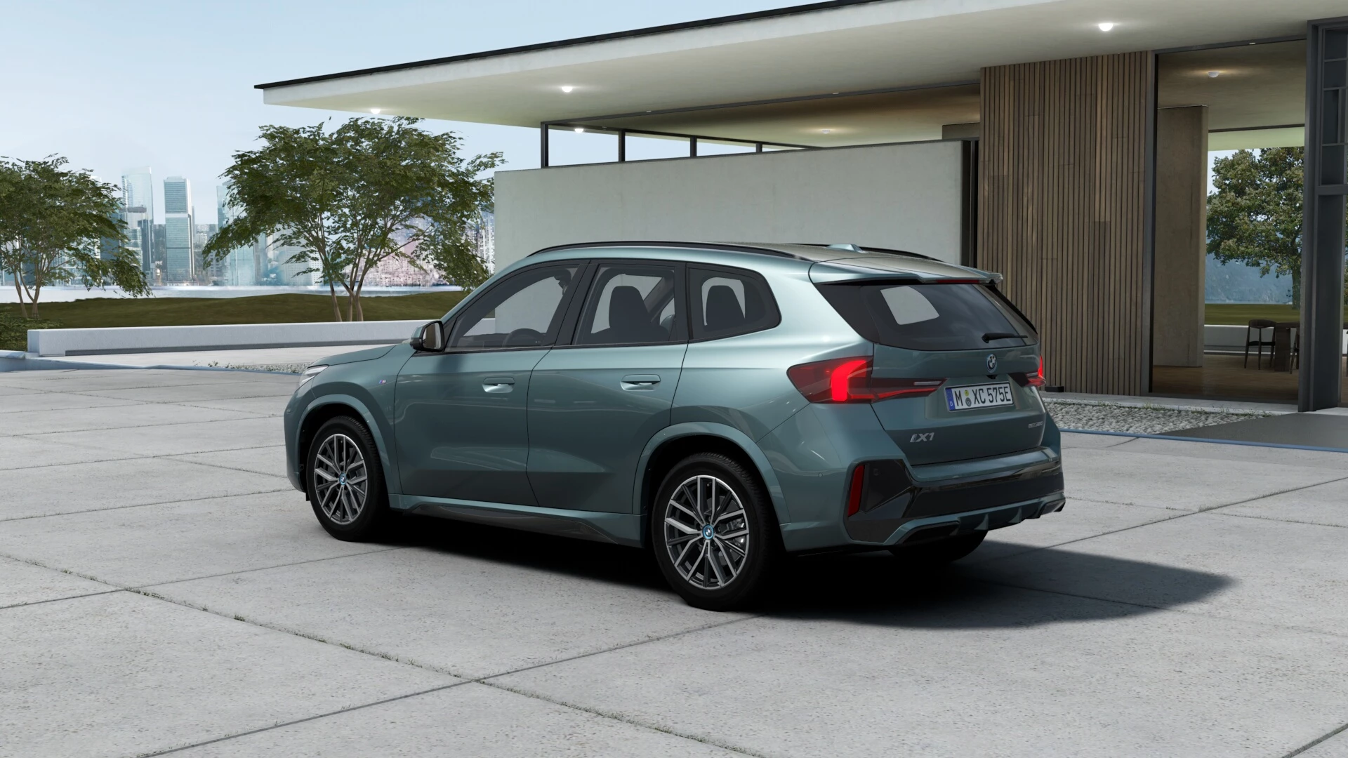 Hoofdafbeelding BMW iX1