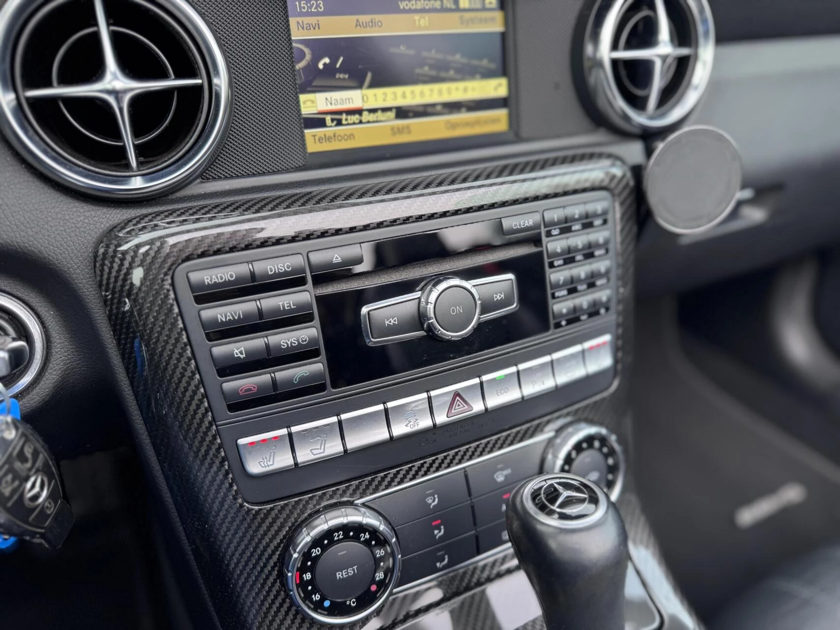 Hoofdafbeelding Mercedes-Benz SLK