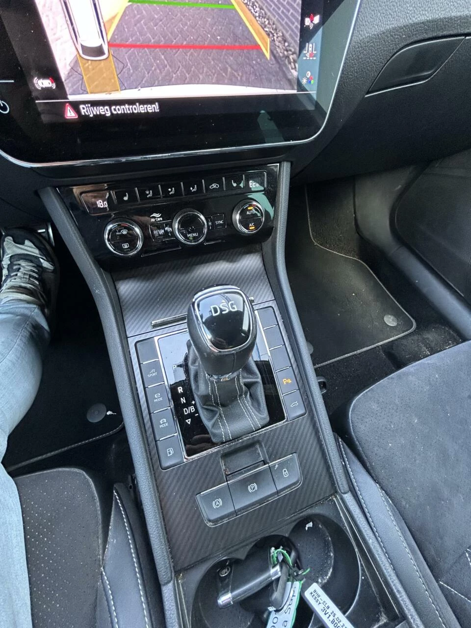 Hoofdafbeelding Škoda Superb