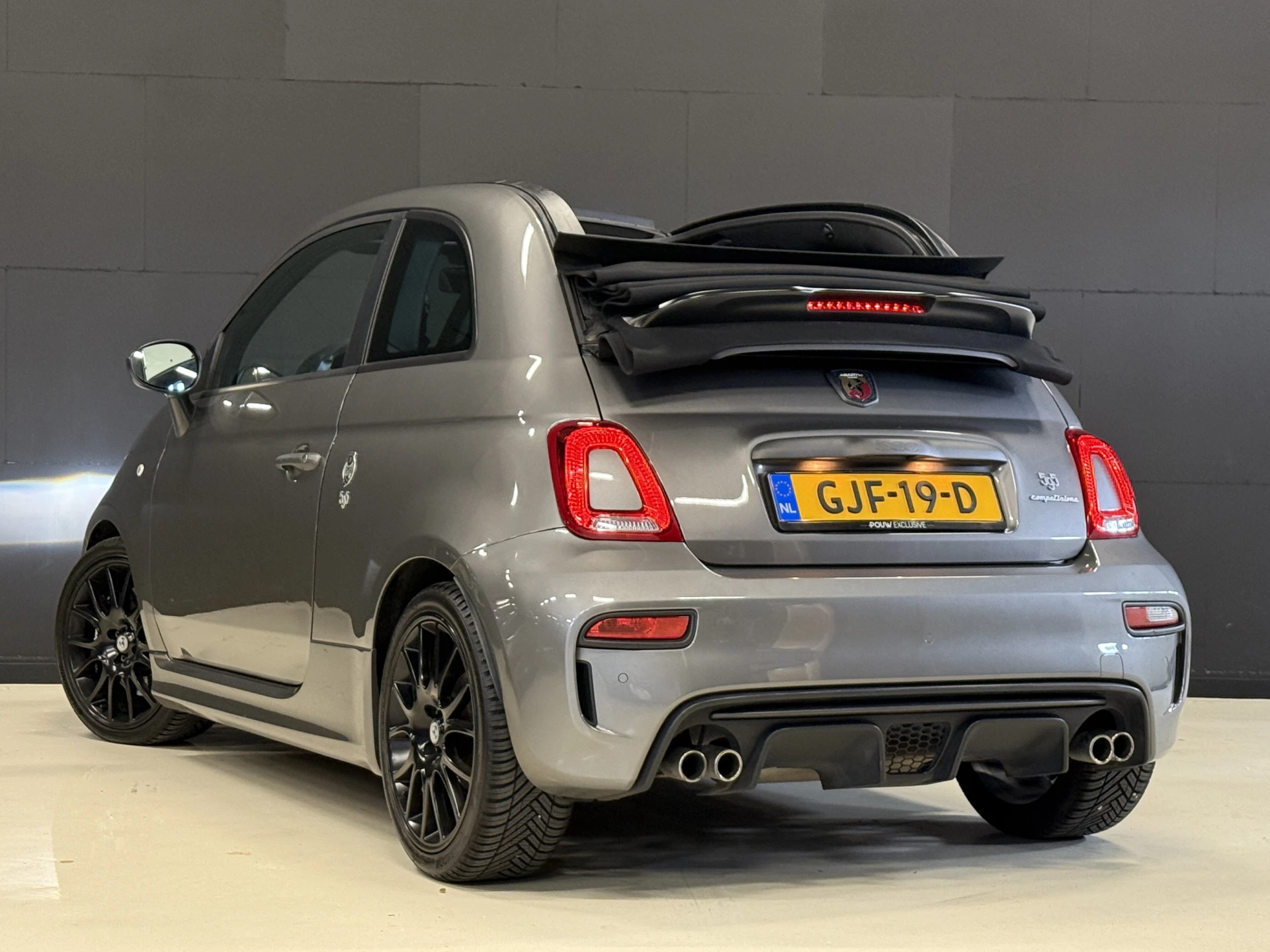 Hoofdafbeelding Fiat 500C