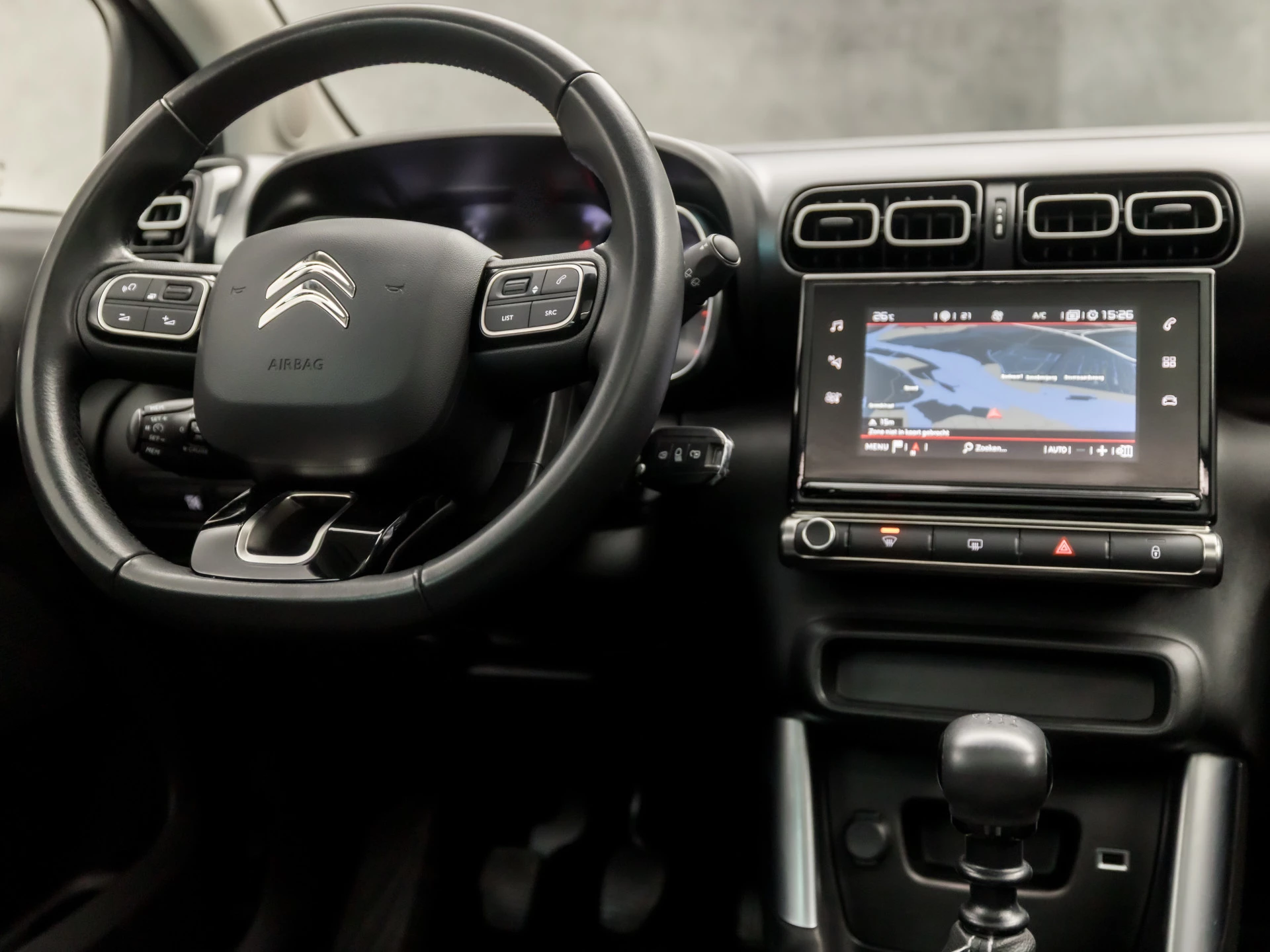 Hoofdafbeelding Citroën C3 Aircross