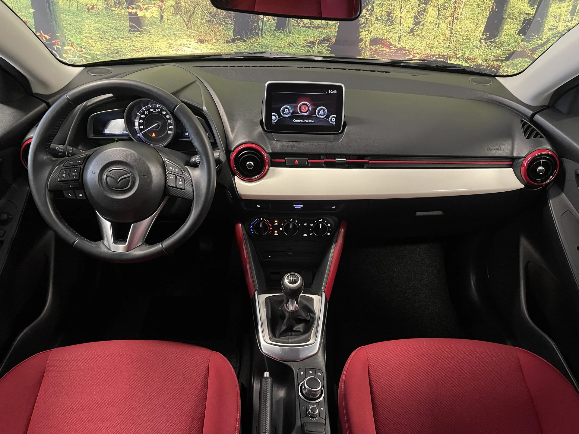 Hoofdafbeelding Mazda 2