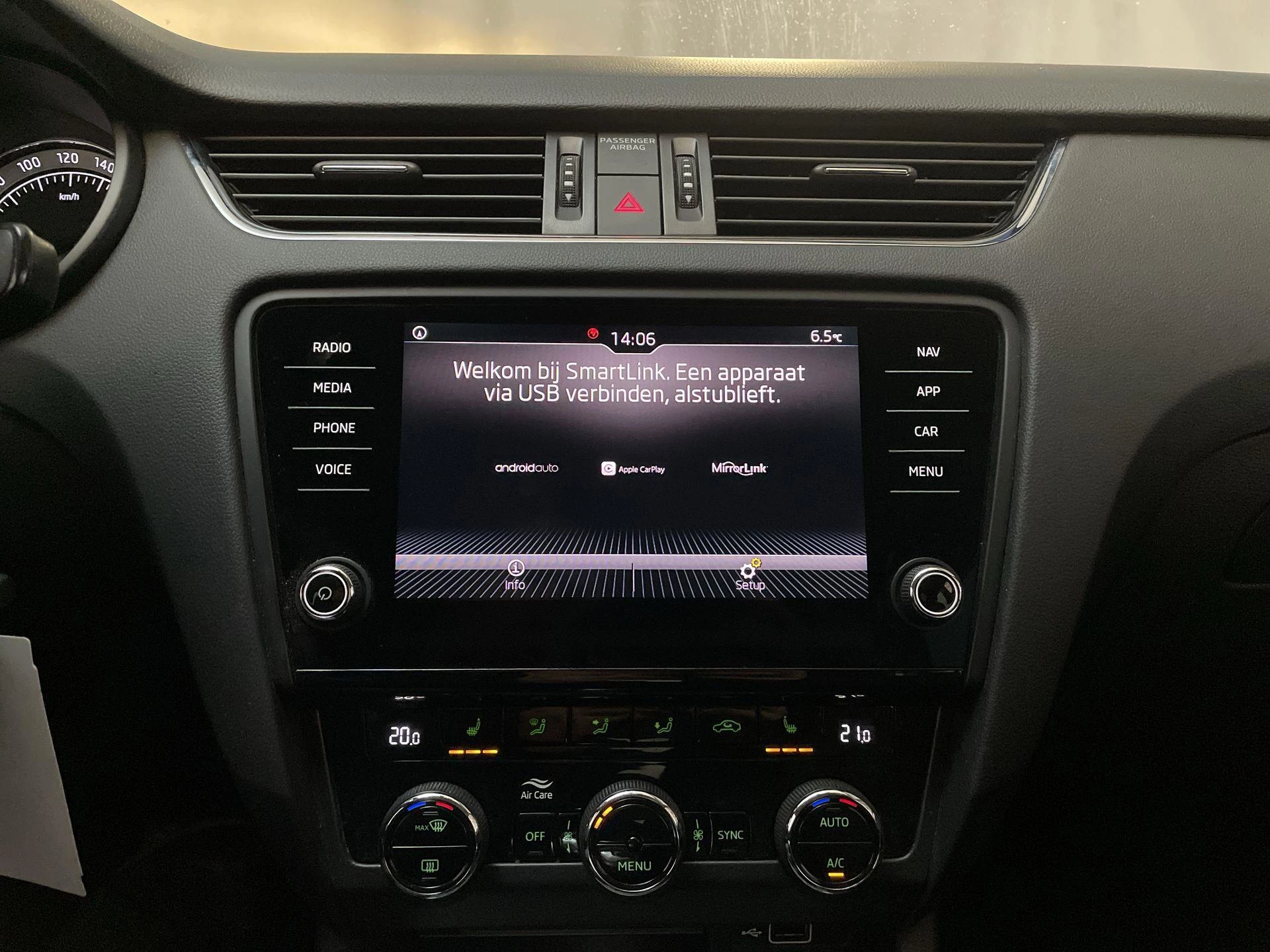 Hoofdafbeelding Škoda Octavia