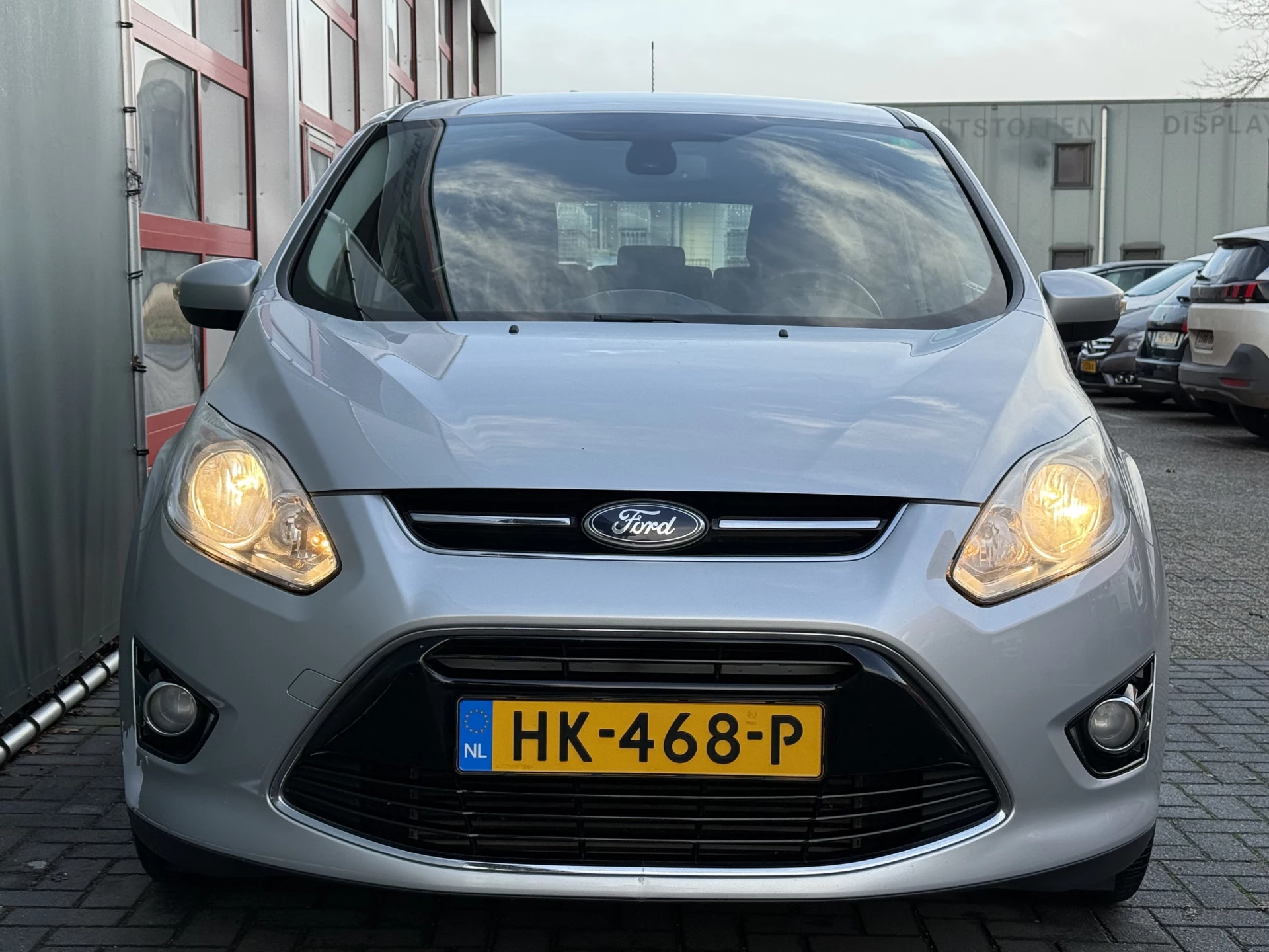 Hoofdafbeelding Ford C-MAX