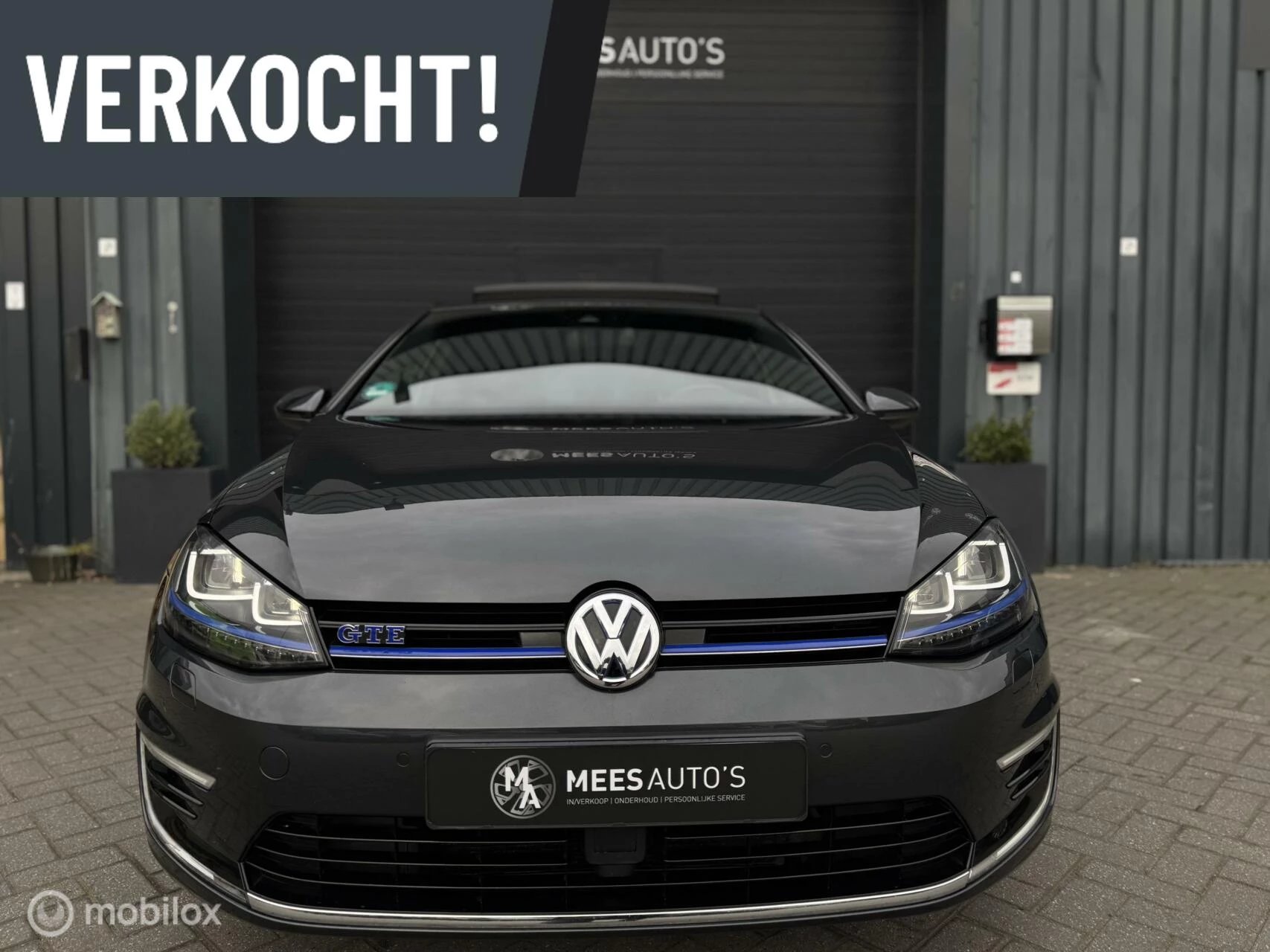 Hoofdafbeelding Volkswagen Golf