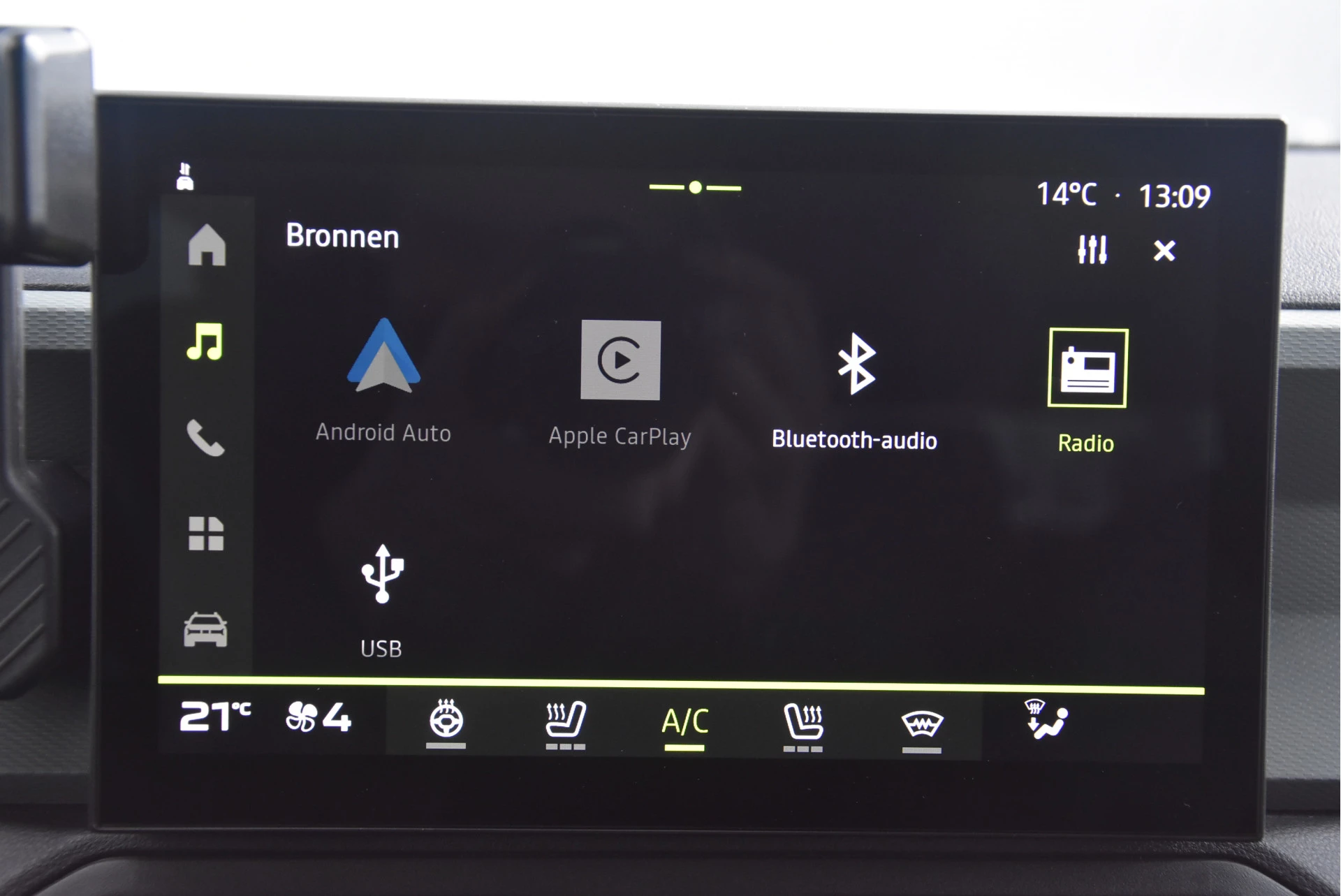 Hoofdafbeelding Dacia Duster