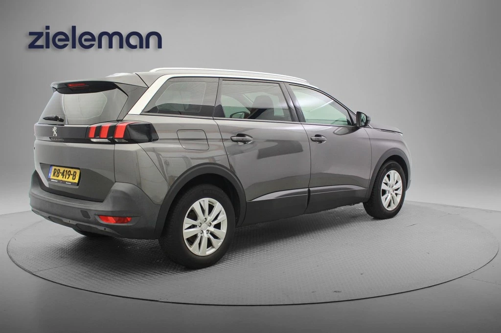 Hoofdafbeelding Peugeot 5008