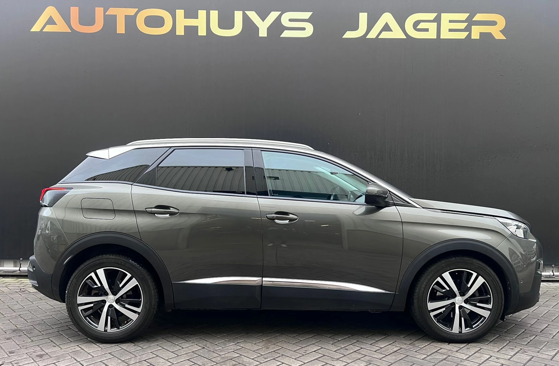 Hoofdafbeelding Peugeot 3008