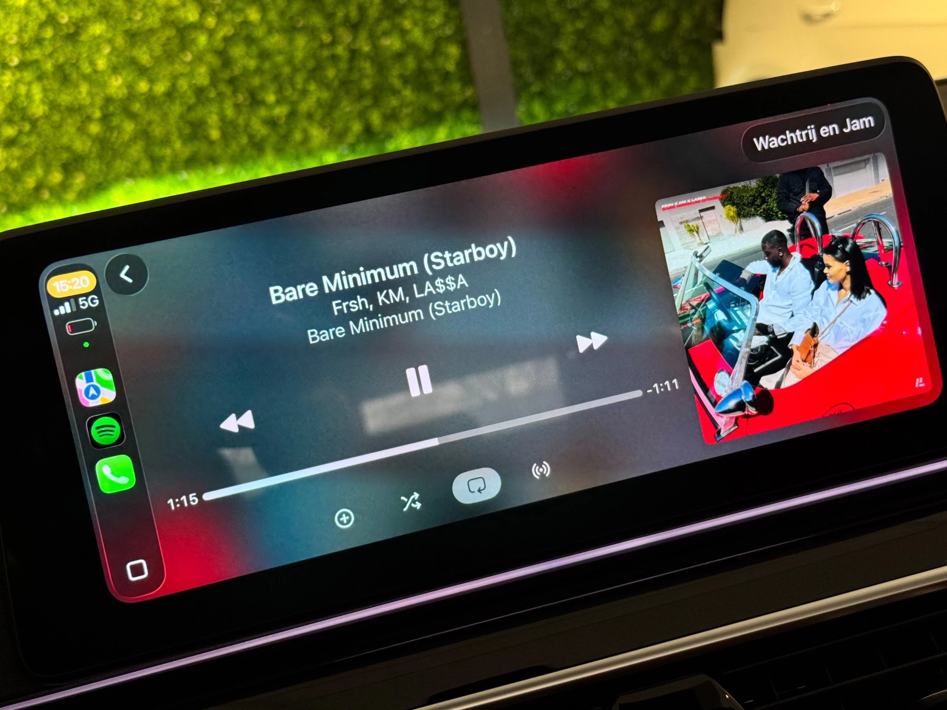 Hoofdafbeelding BMW 5 Serie