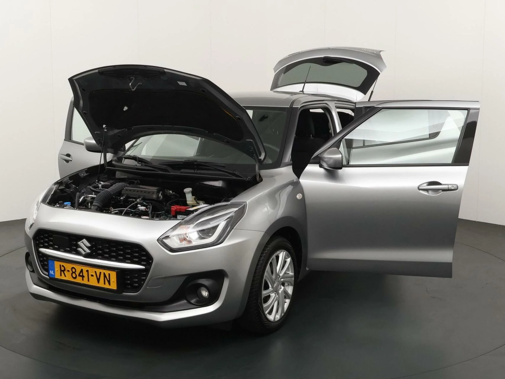 Hoofdafbeelding Suzuki Swift