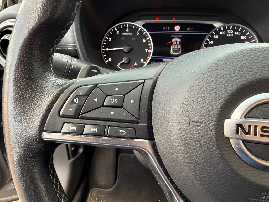 Hoofdafbeelding Nissan Juke