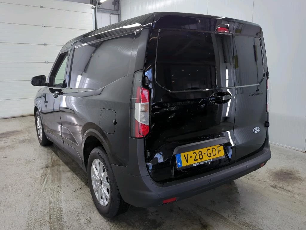 Hoofdafbeelding Ford Transit Courier