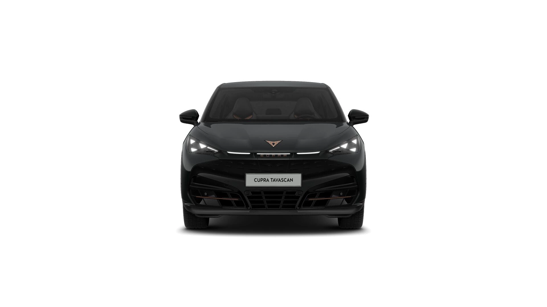 Hoofdafbeelding CUPRA Tavascan