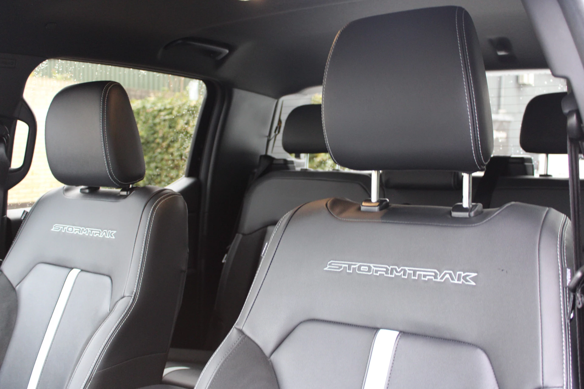 Hoofdafbeelding Ford Ranger