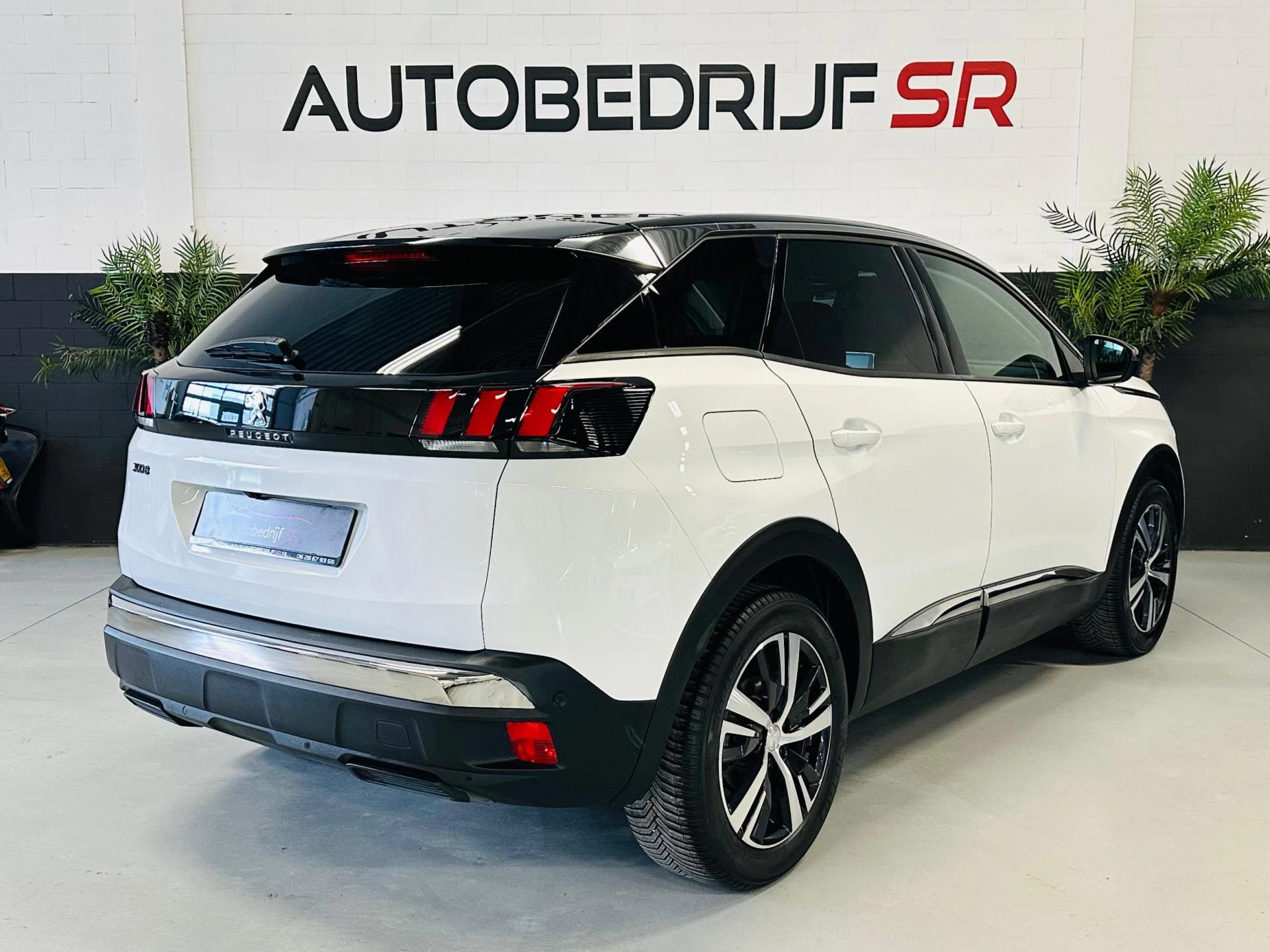 Hoofdafbeelding Peugeot 3008
