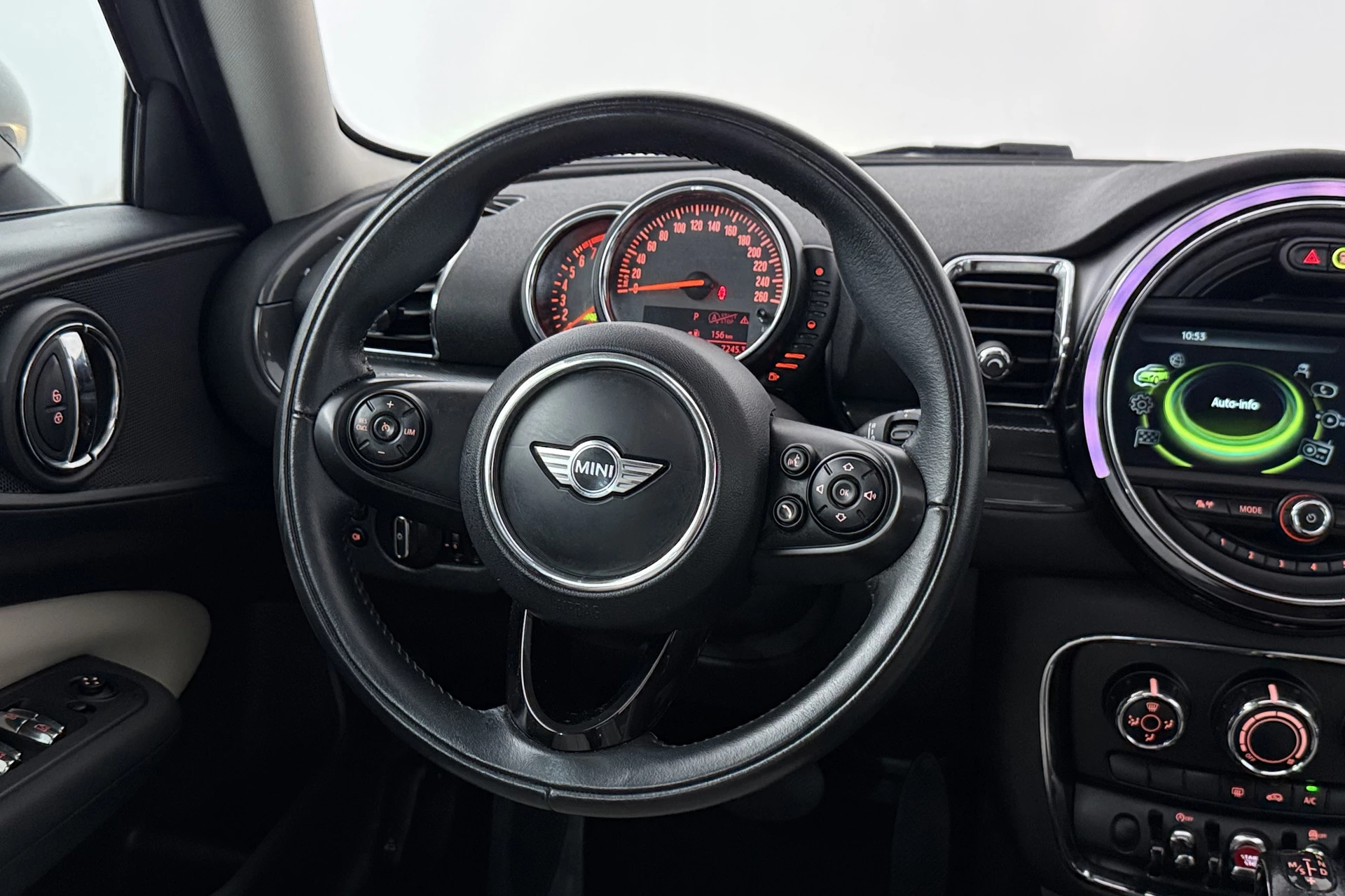 Hoofdafbeelding MINI Clubman