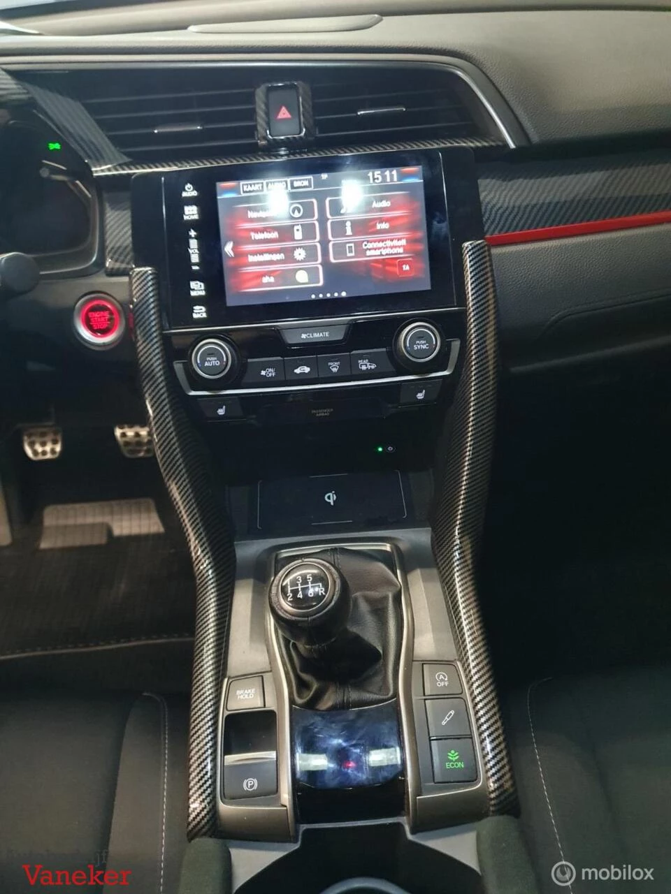Hoofdafbeelding Honda Civic