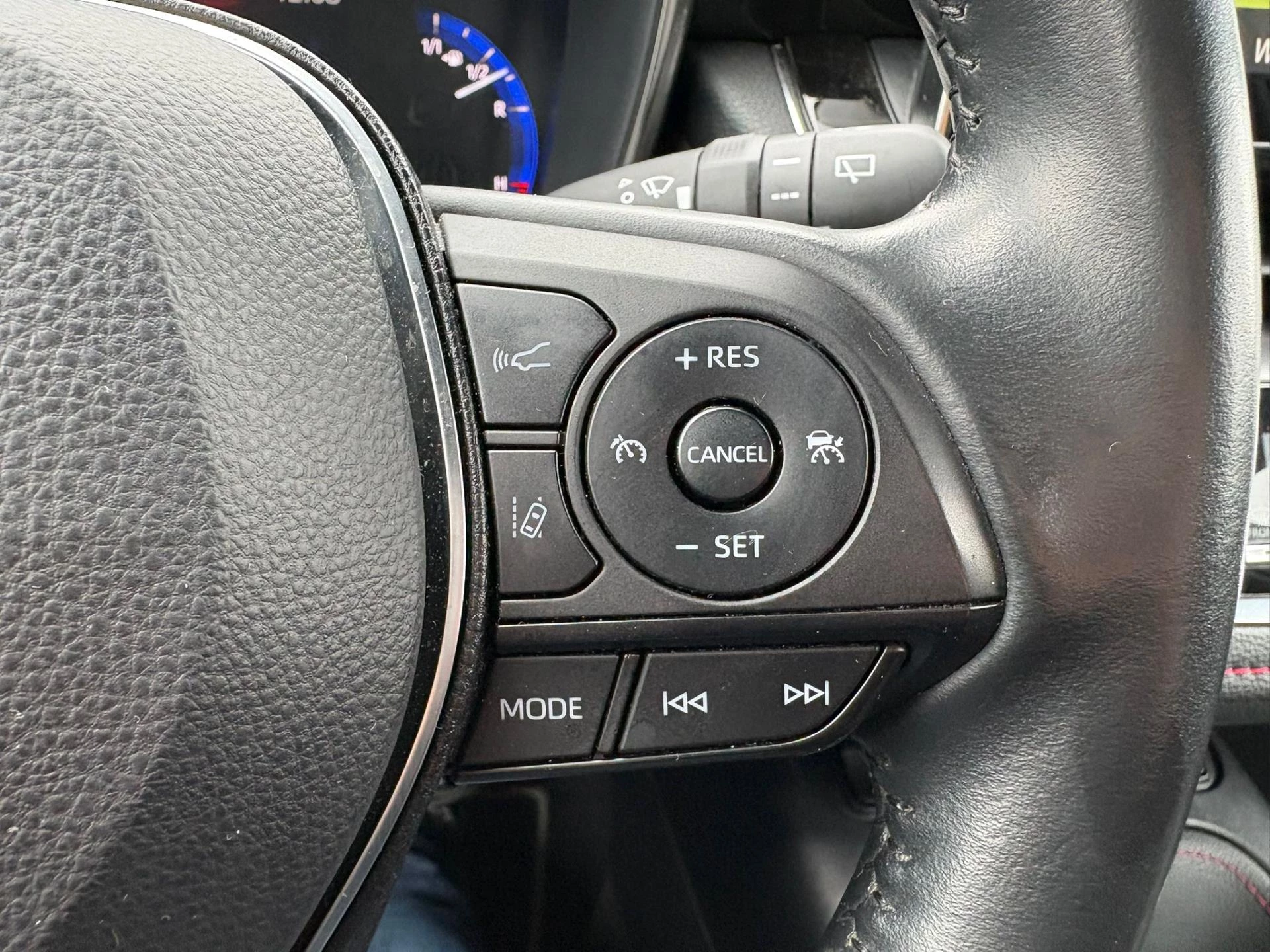 Hoofdafbeelding Toyota Corolla