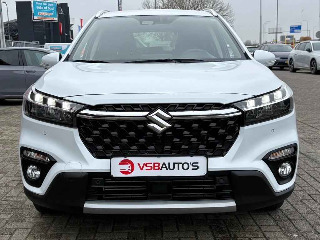 Hoofdafbeelding Suzuki S-Cross