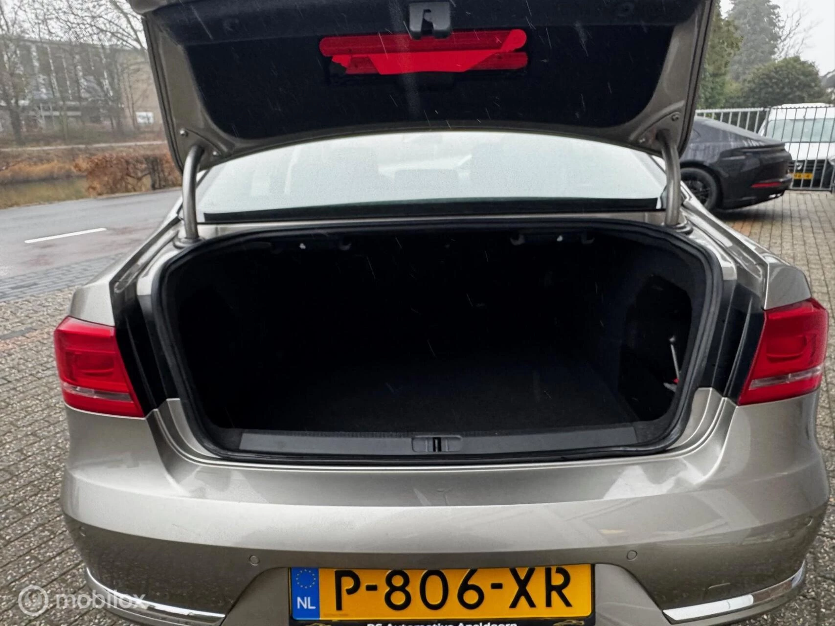 Hoofdafbeelding Volkswagen Passat