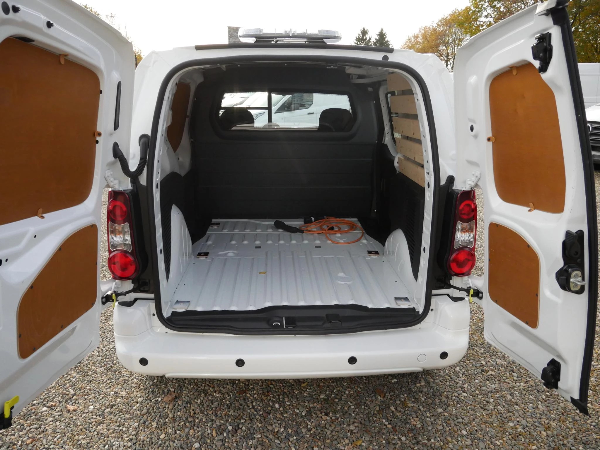 Hoofdafbeelding Peugeot Partner