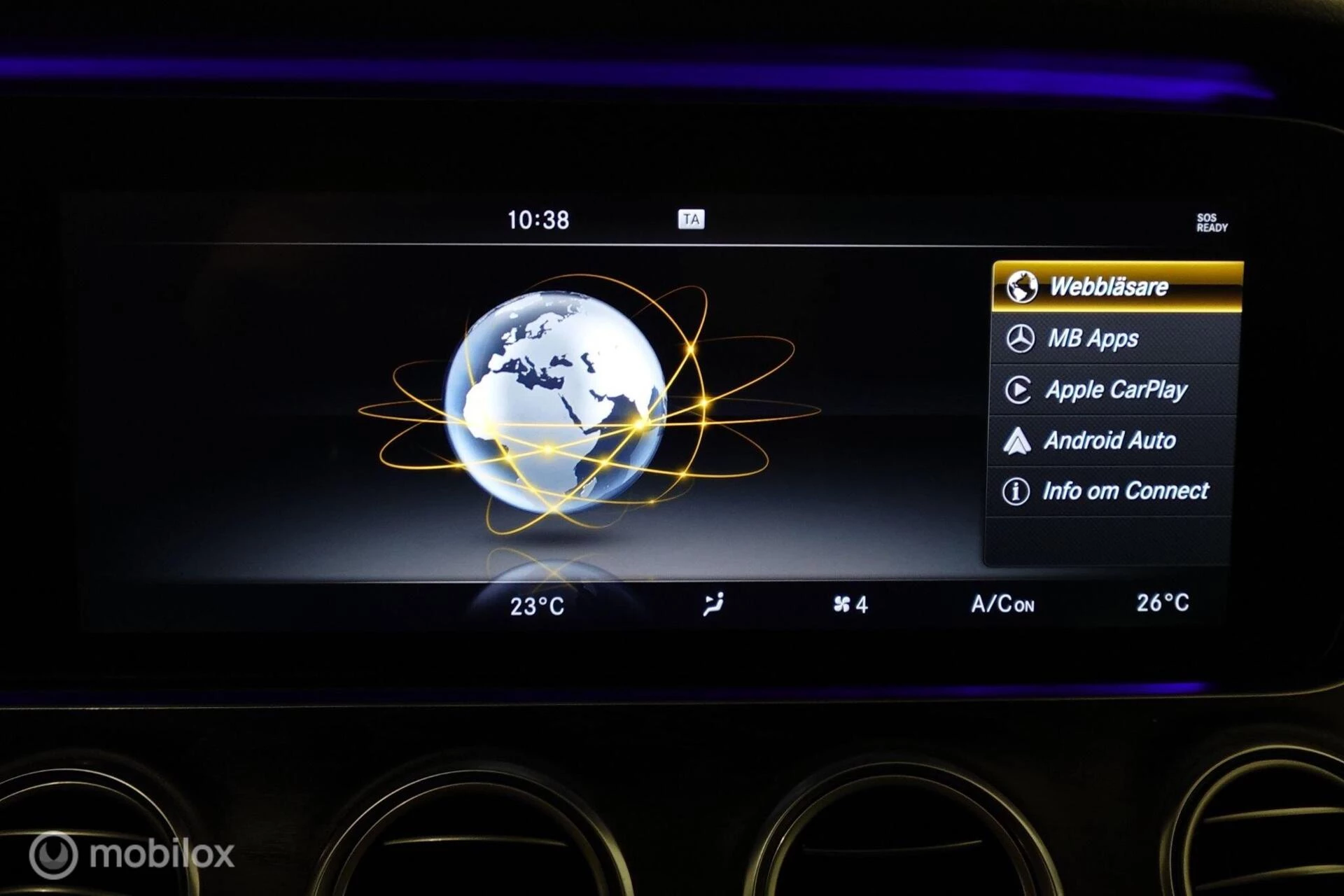 Hoofdafbeelding Mercedes-Benz E-Klasse