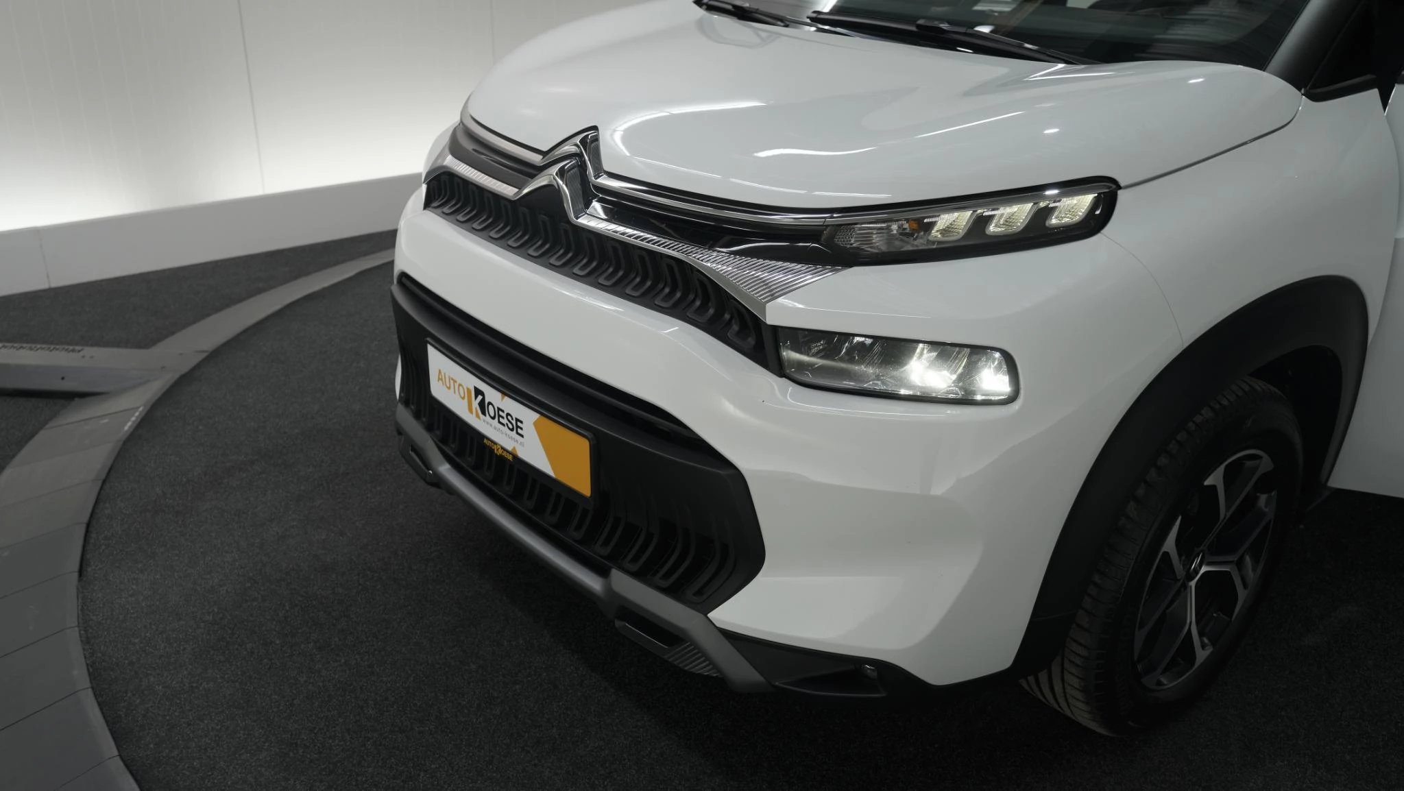 Hoofdafbeelding Citroën C3 Aircross